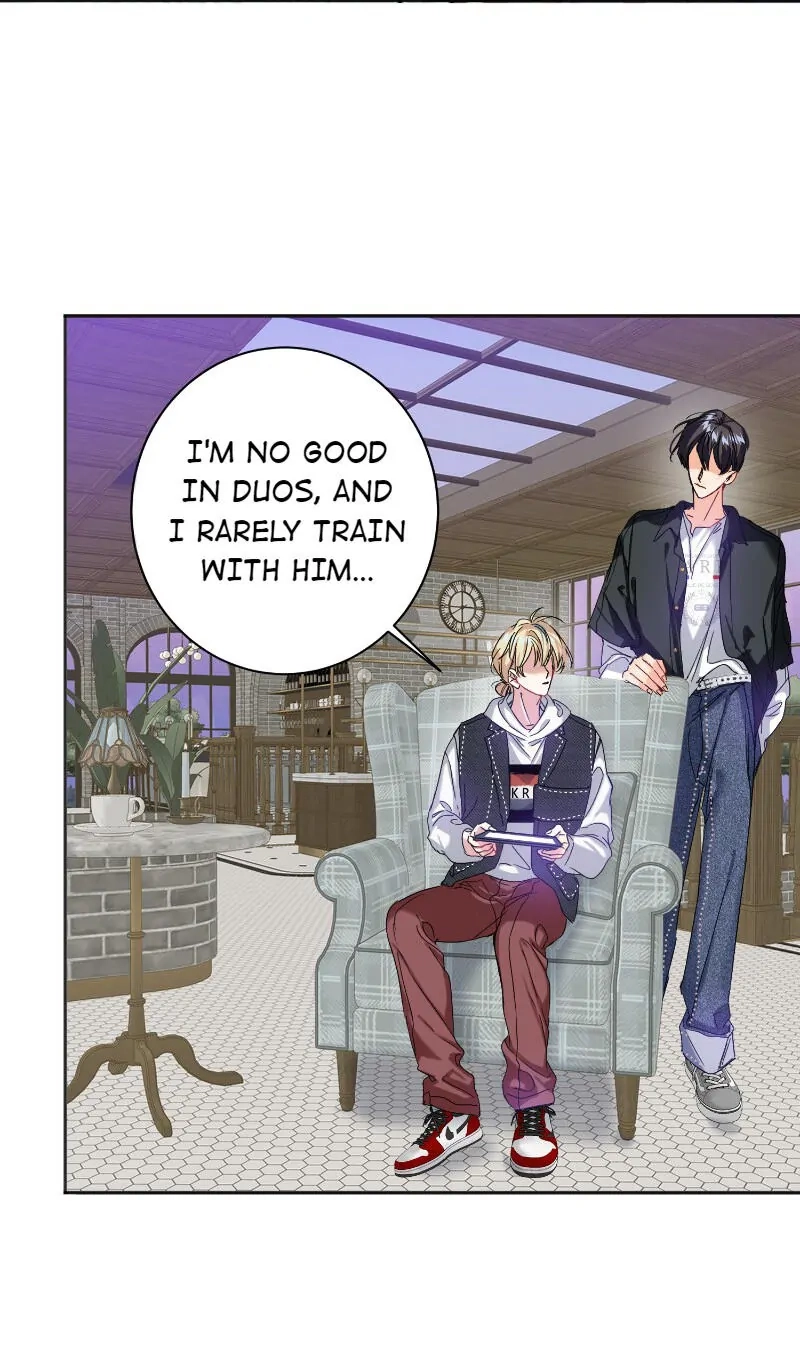 AWM: PUBG Chapter 45 page 22 - 