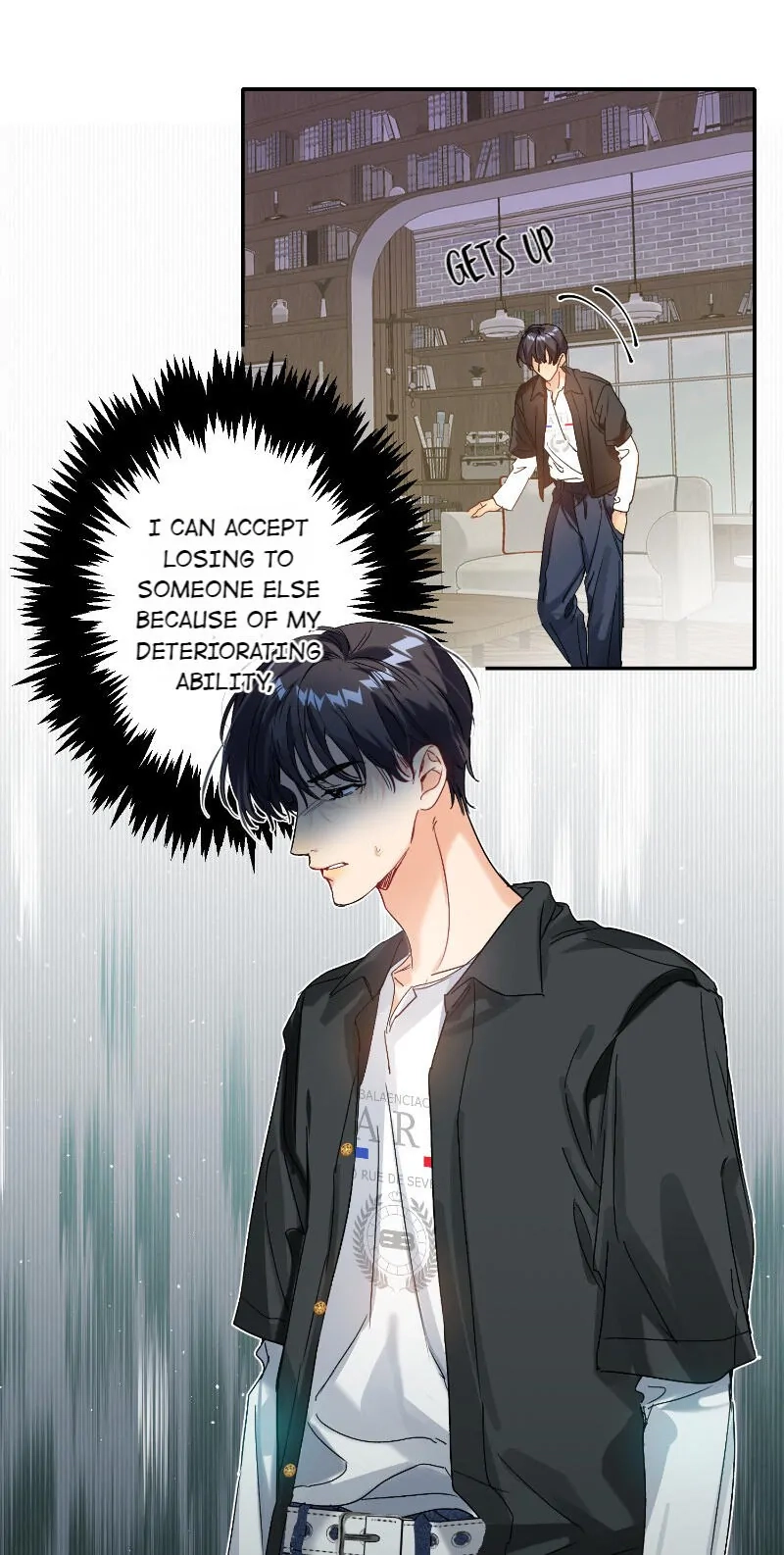 AWM: PUBG Chapter 45 page 33 - 