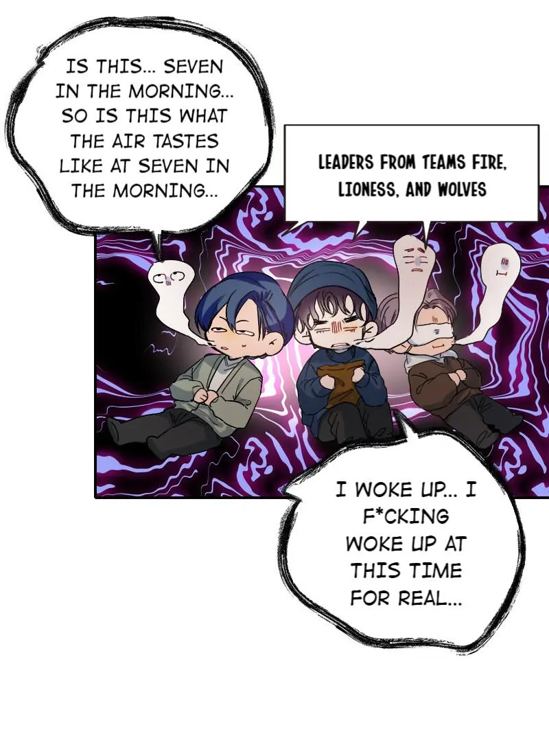 AWM: PUBG Chapter 45 page 47 - 