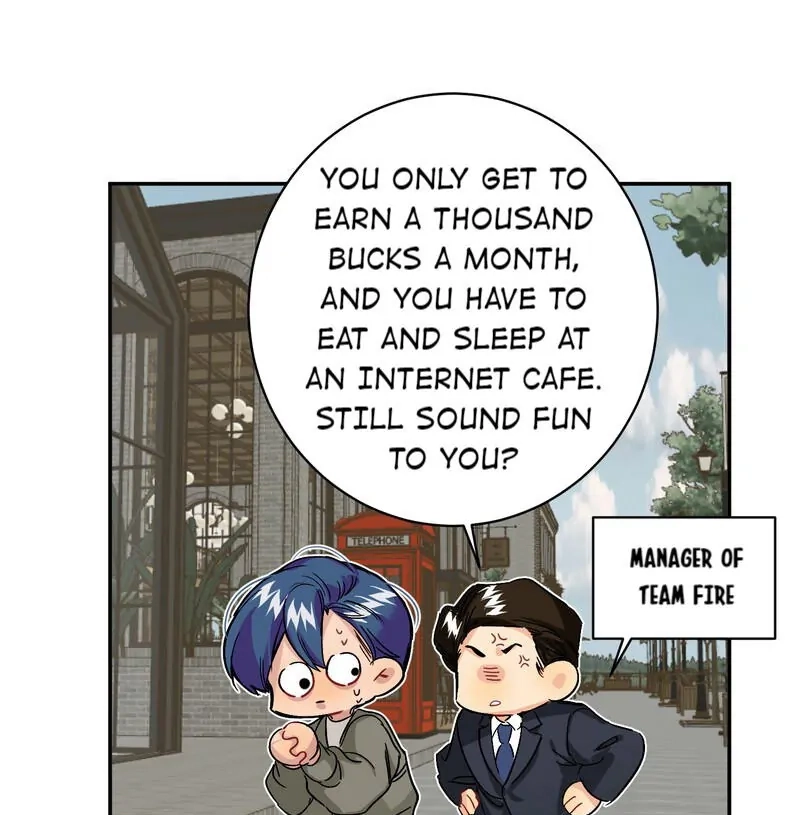 AWM: PUBG Chapter 46 page 15 - 