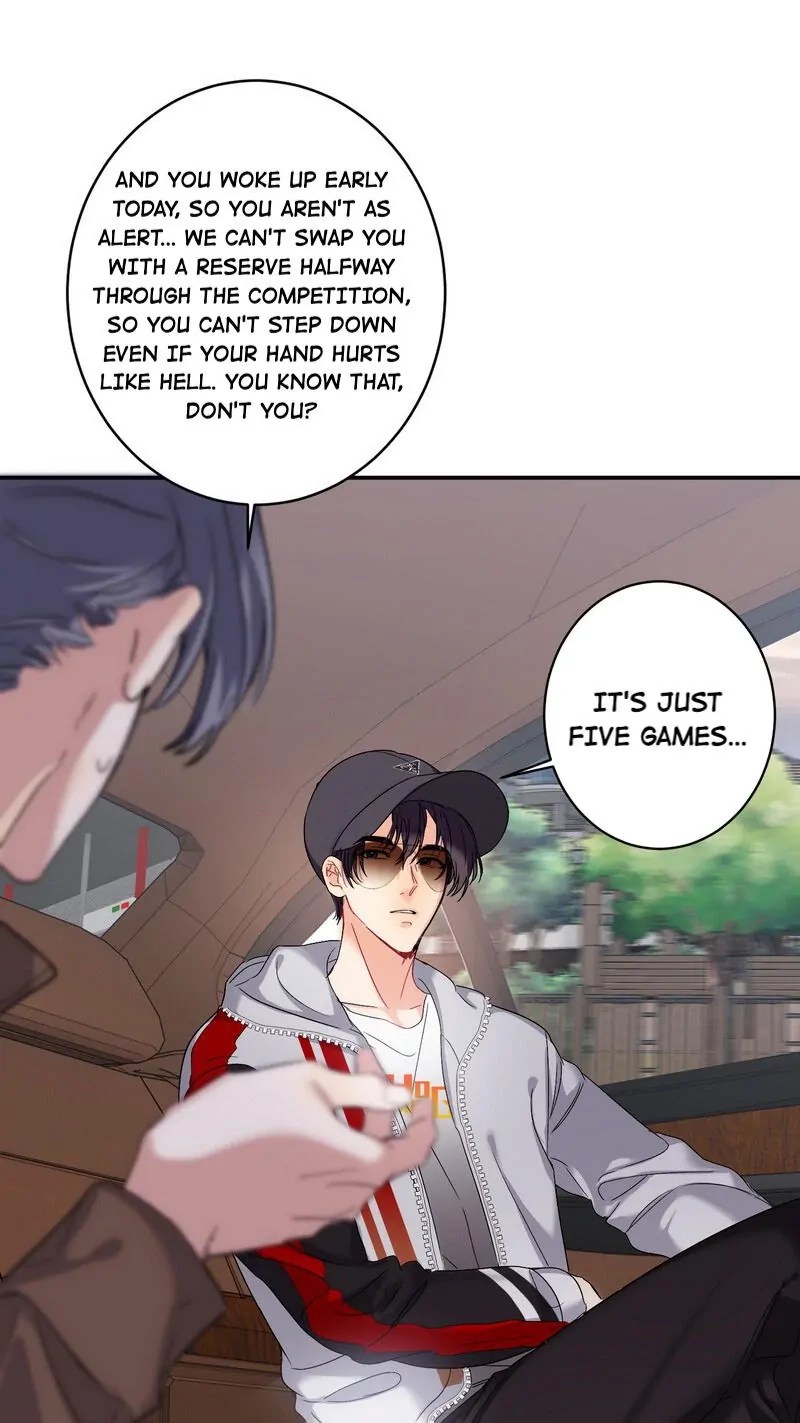 AWM: PUBG Chapter 46 page 23 - 