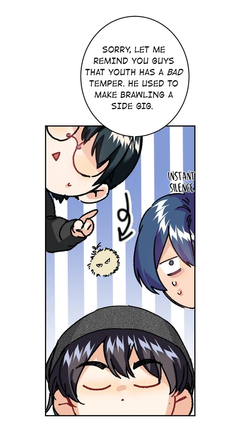 AWM: PUBG Chapter 46 page 6 - 