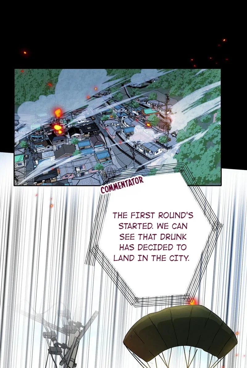 AWM: PUBG Chapter 47 page 1 - 