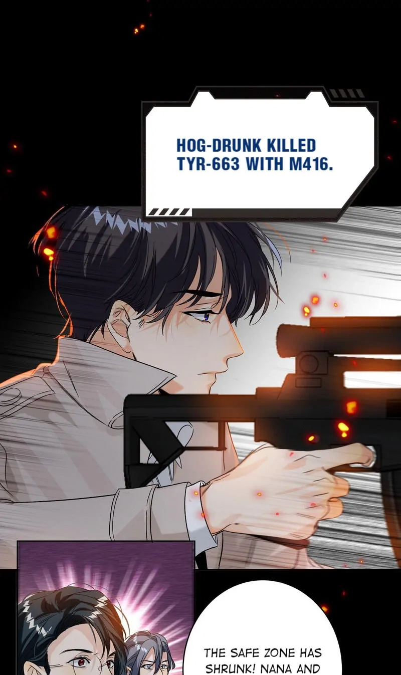 AWM: PUBG Chapter 47 page 27 - 