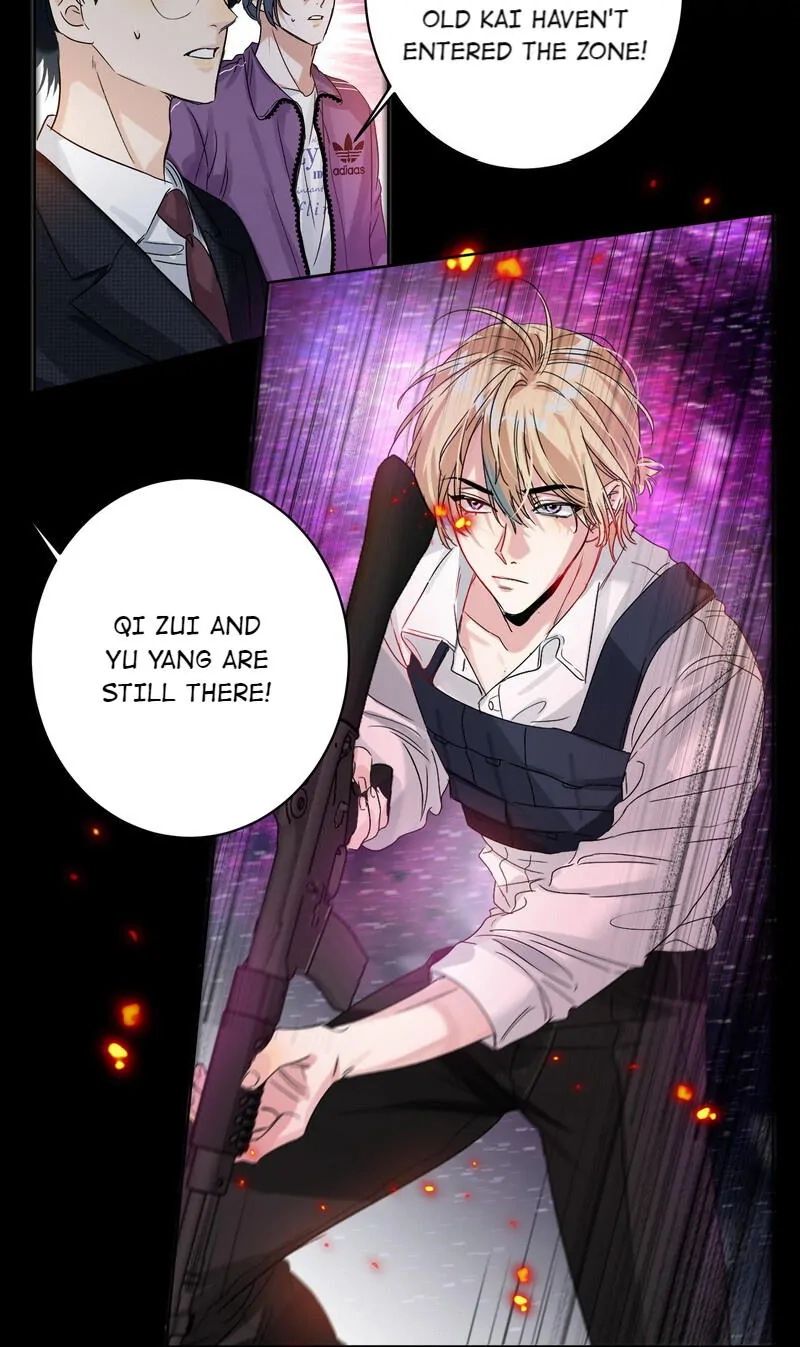 AWM: PUBG Chapter 47 page 28 - 