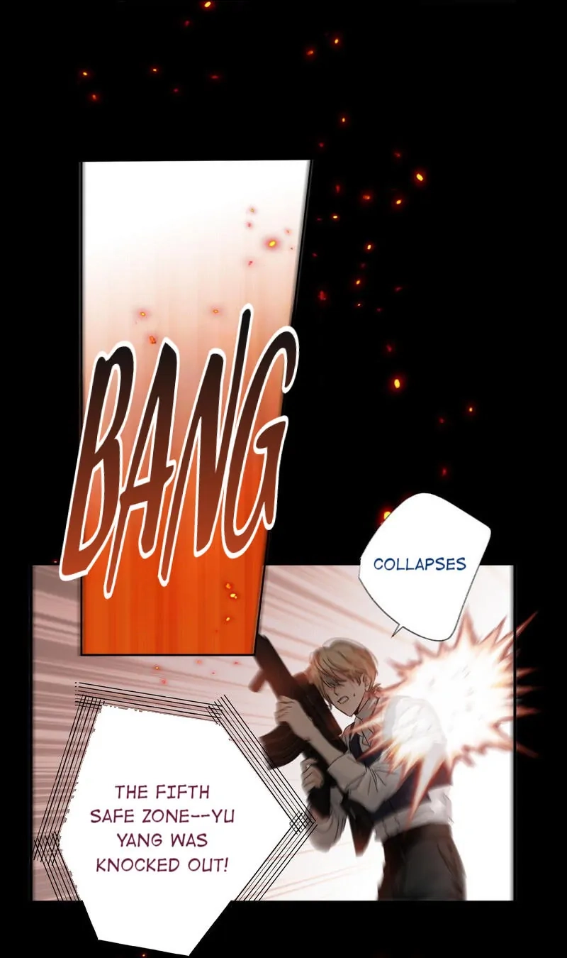 AWM: PUBG Chapter 47 page 29 - 