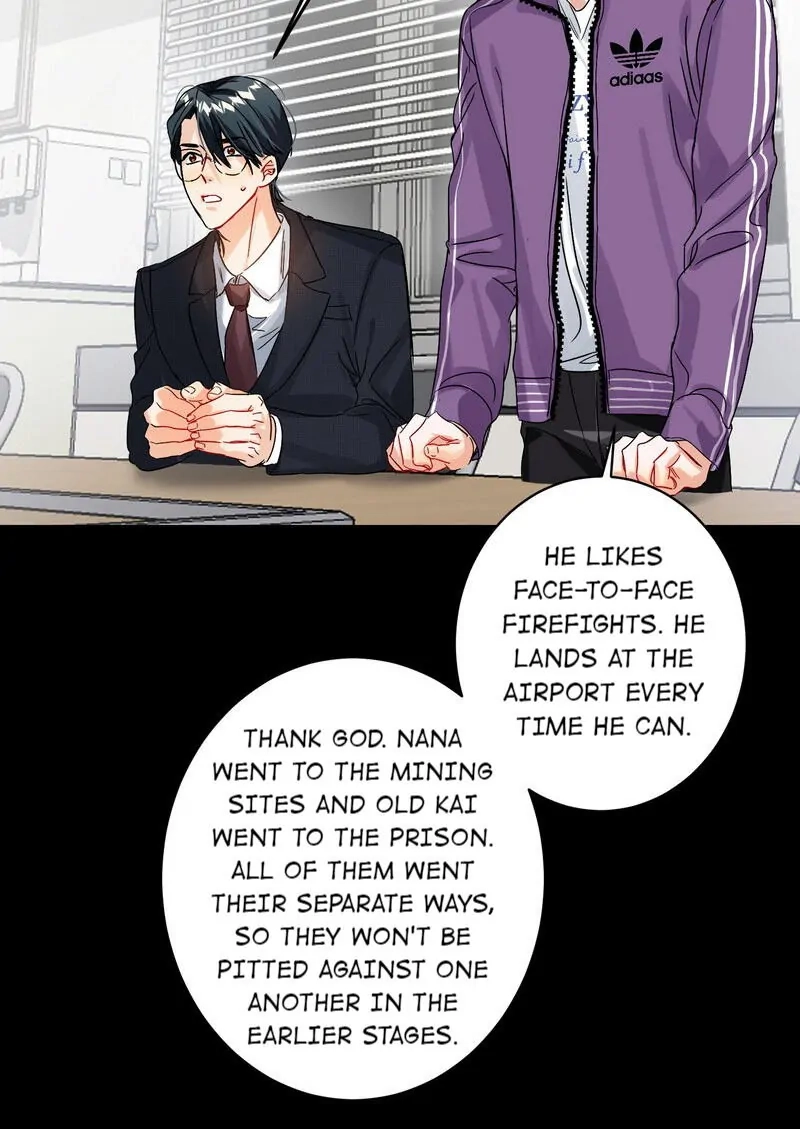 AWM: PUBG Chapter 47 page 4 - 