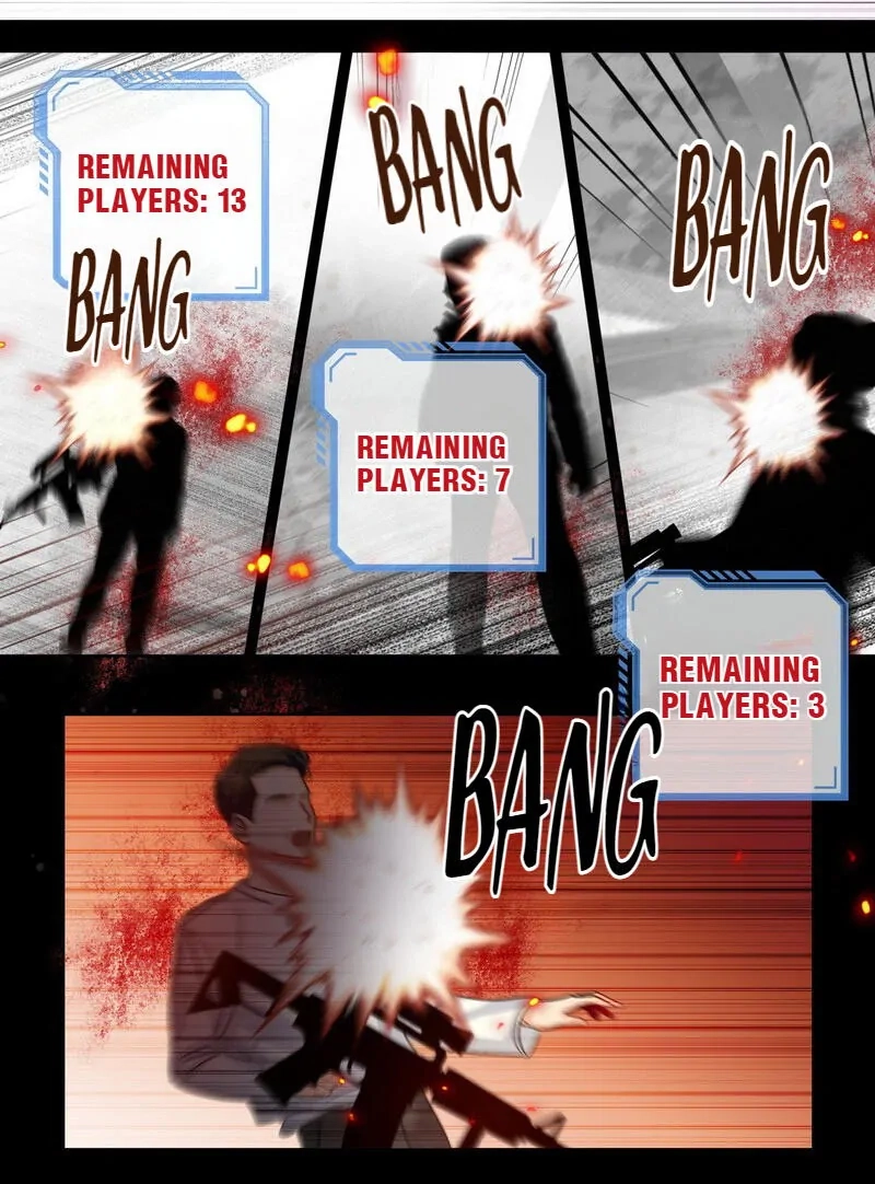 AWM: PUBG Chapter 47 page 34 - 
