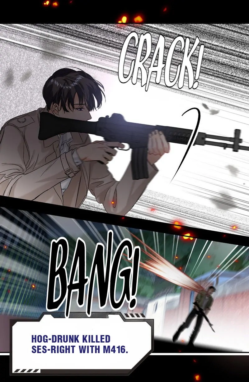 AWM: PUBG Chapter 47 page 8 - 