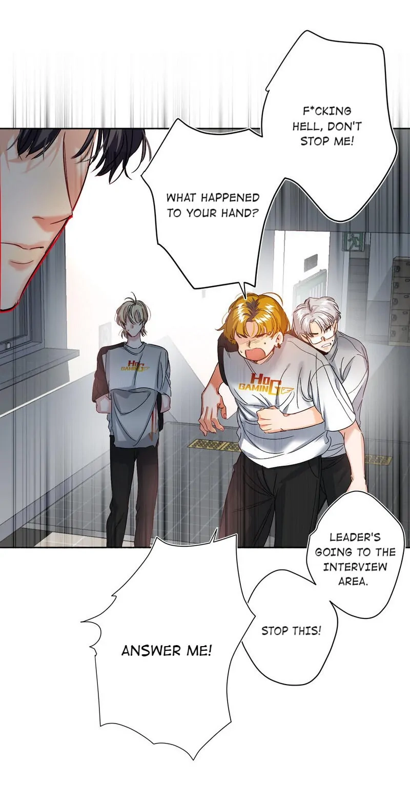 AWM: PUBG Chapter 48 page 24 - 