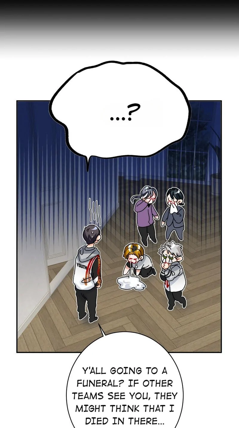 AWM: PUBG Chapter 49 page 29 - 