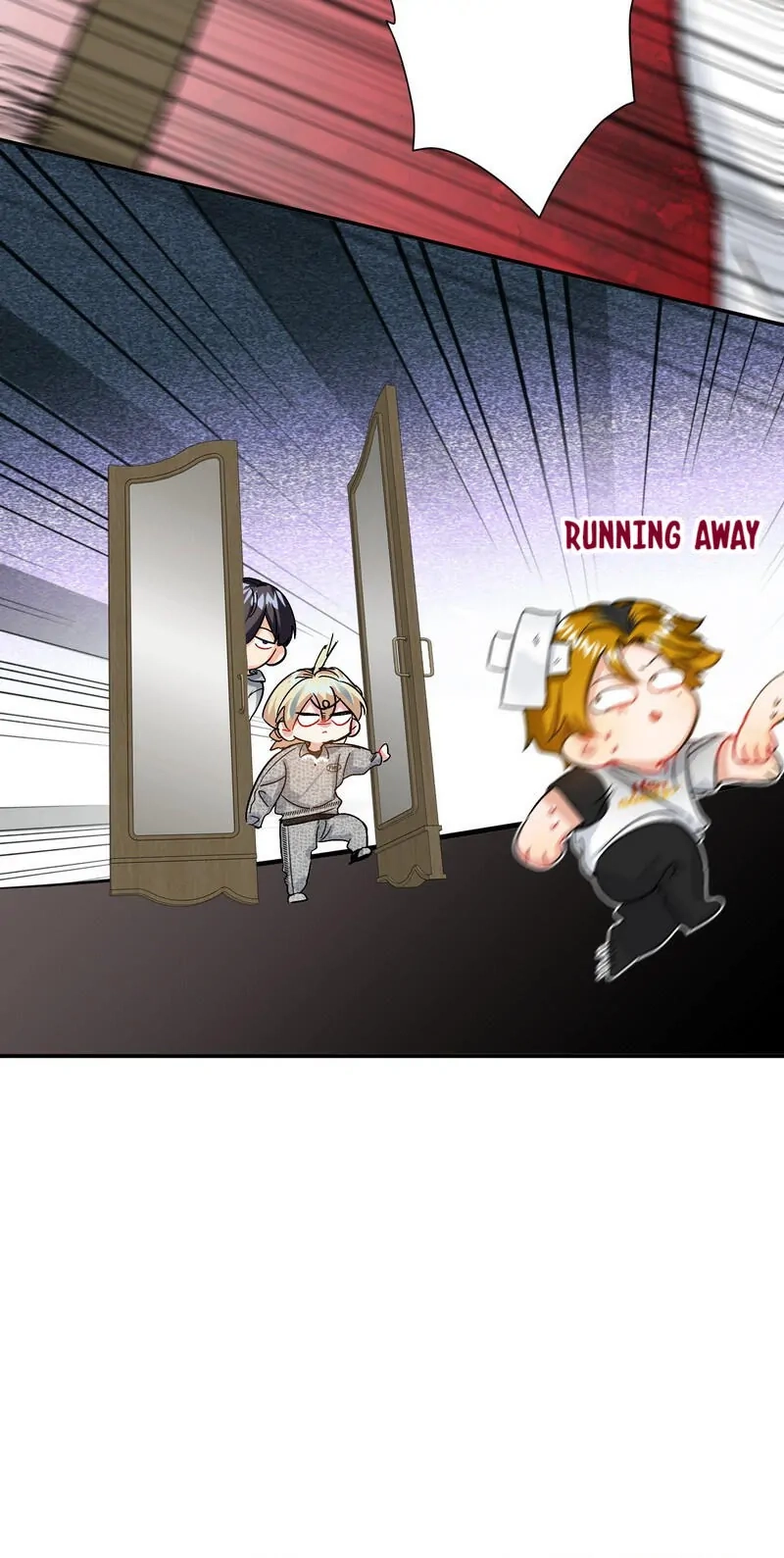 AWM: PUBG Chapter 50 page 21 - 