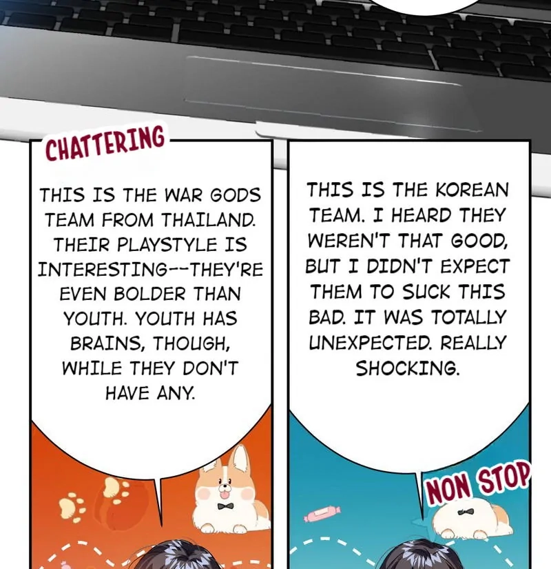 AWM: PUBG Chapter 50 page 38 - 