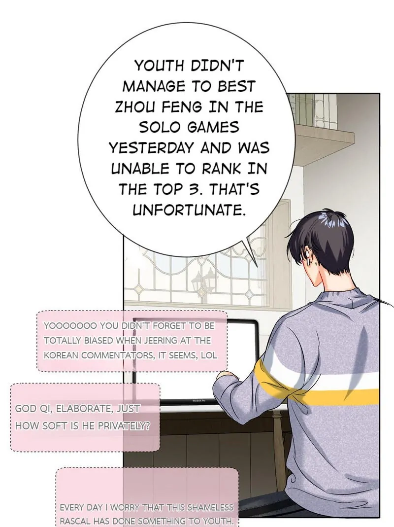 AWM: PUBG Chapter 51 page 12 - 