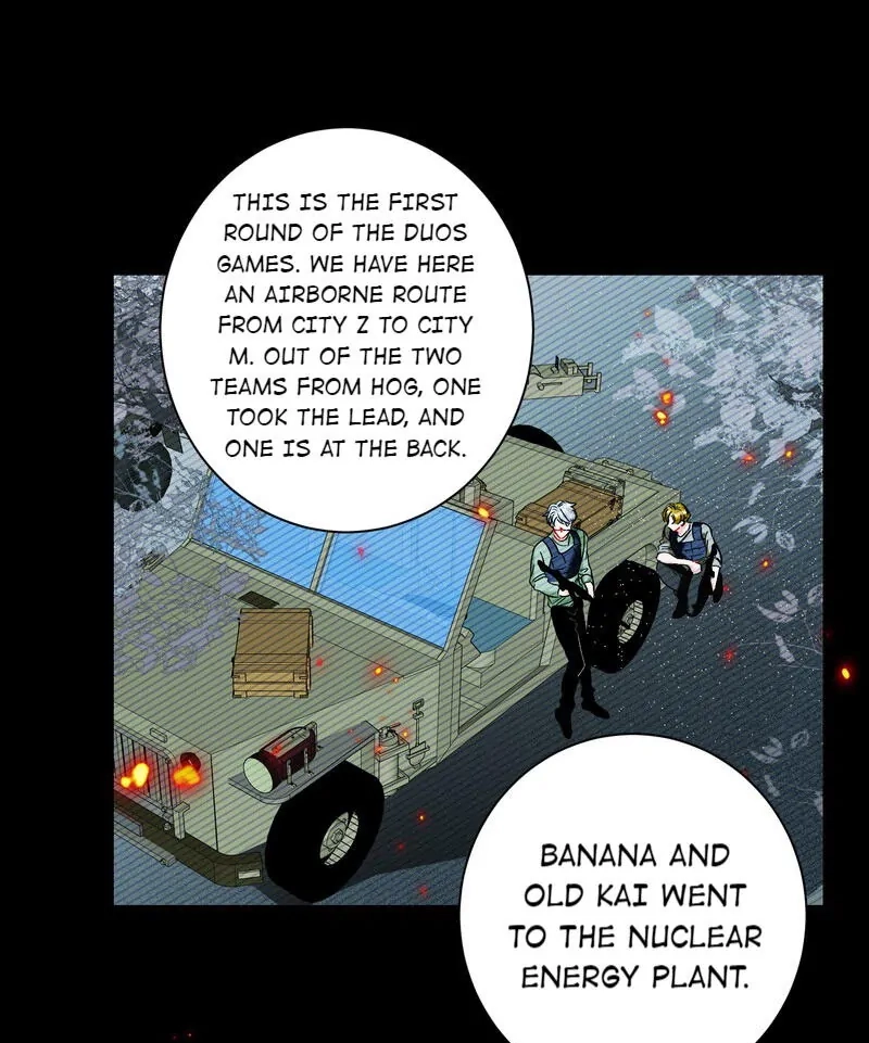 AWM: PUBG Chapter 51 page 14 - 