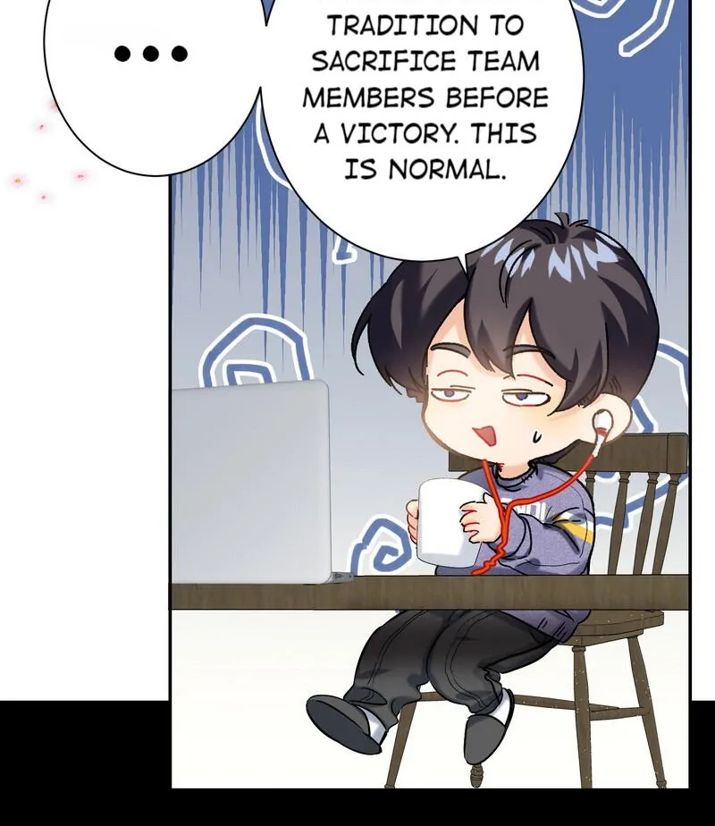 AWM: PUBG Chapter 51 page 17 - 