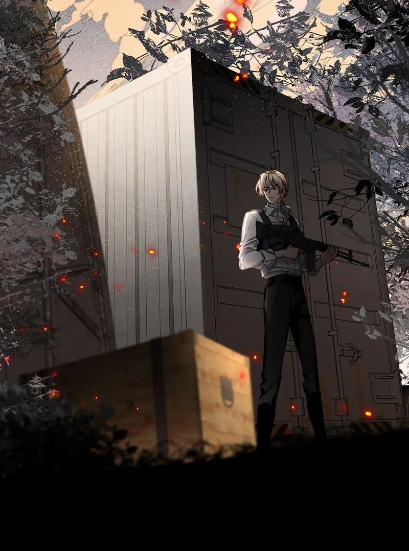 AWM: PUBG Chapter 51 page 19 - 