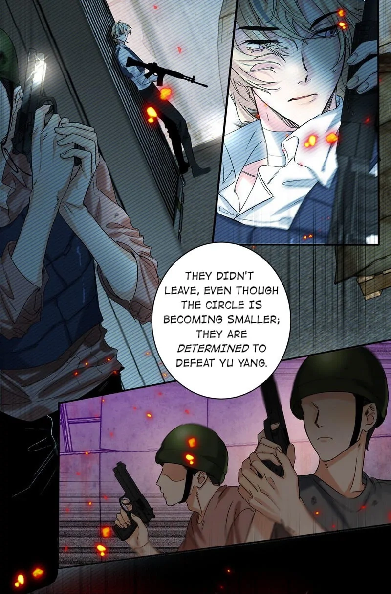 AWM: PUBG Chapter 51 page 24 - 