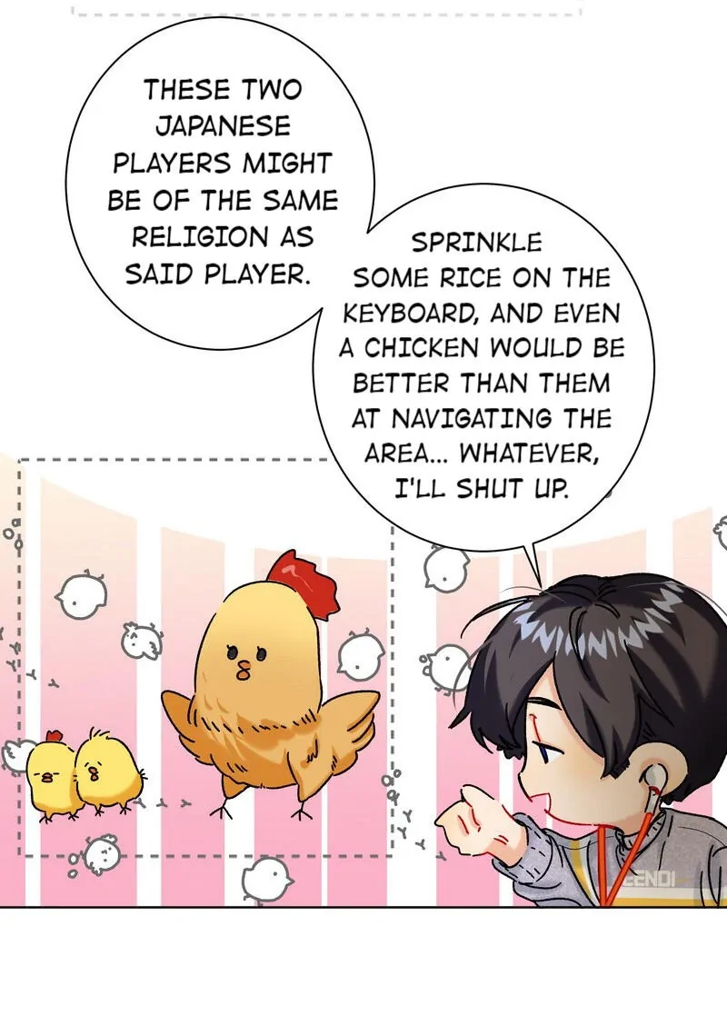 AWM: PUBG Chapter 51 page 32 - 