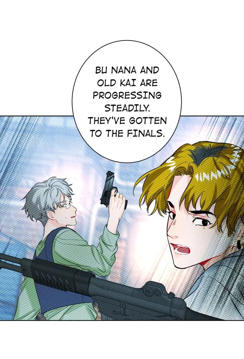 AWM: PUBG Chapter 51 page 33 - 
