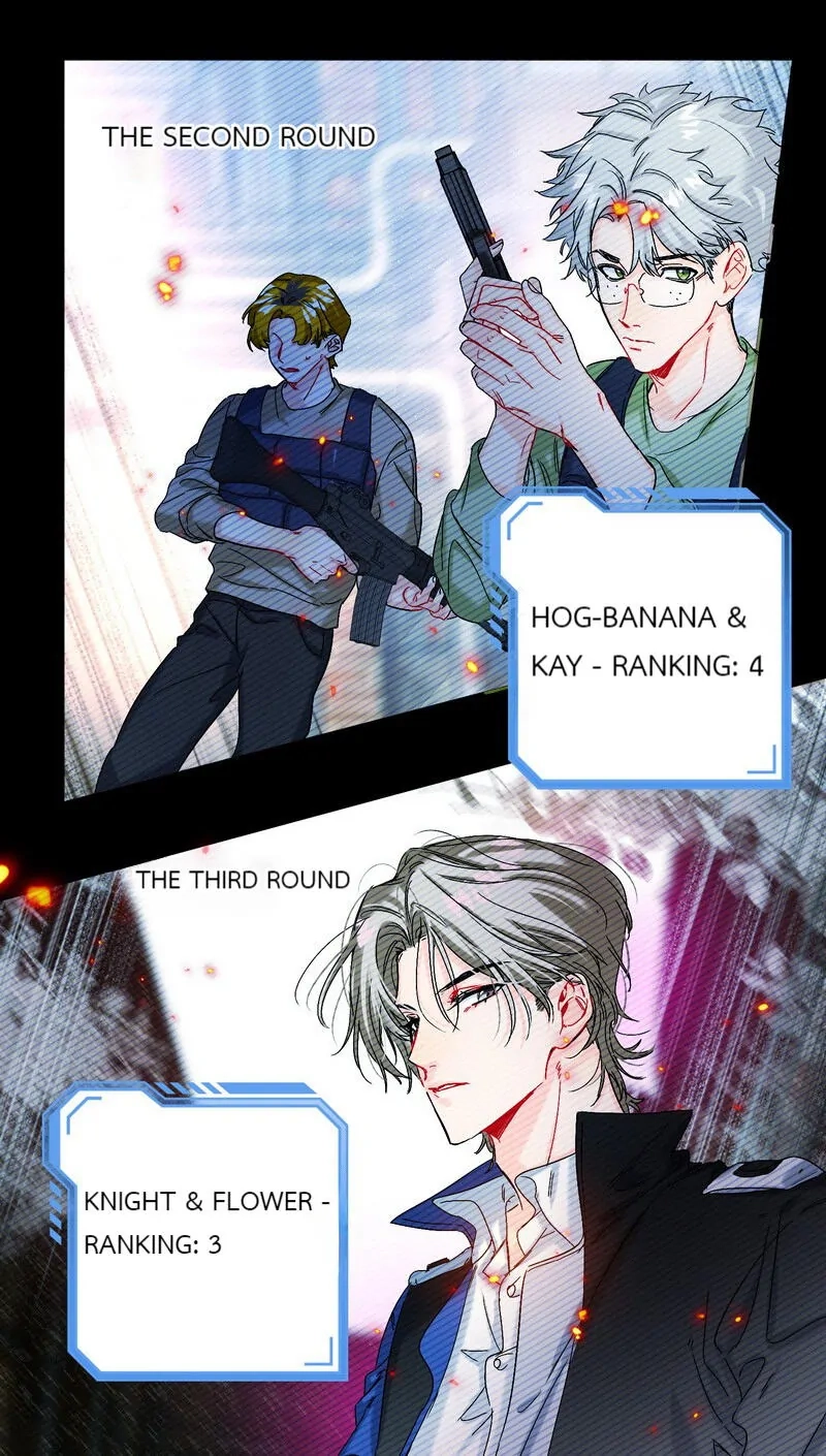 AWM: PUBG Chapter 51 page 37 - 