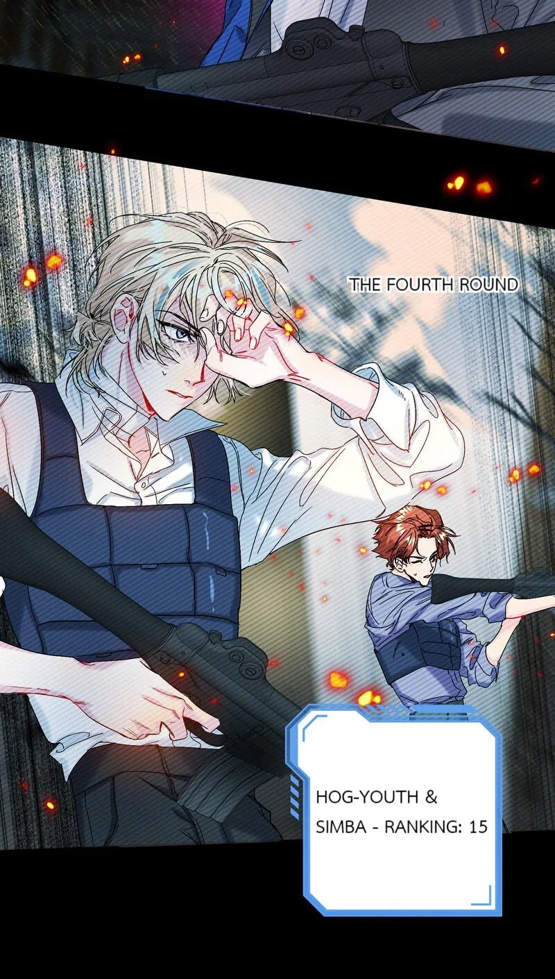 AWM: PUBG Chapter 51 page 38 - 