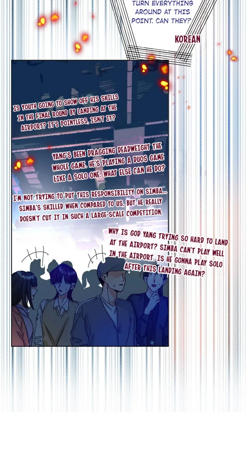 AWM: PUBG Chapter 51 page 44 - 
