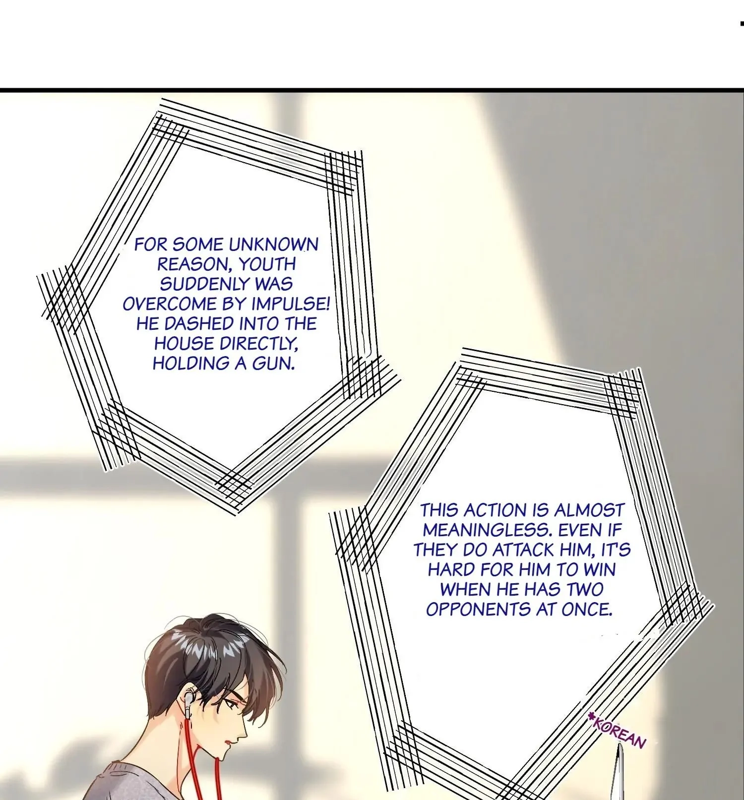 AWM: PUBG Chapter 52 page 11 - 