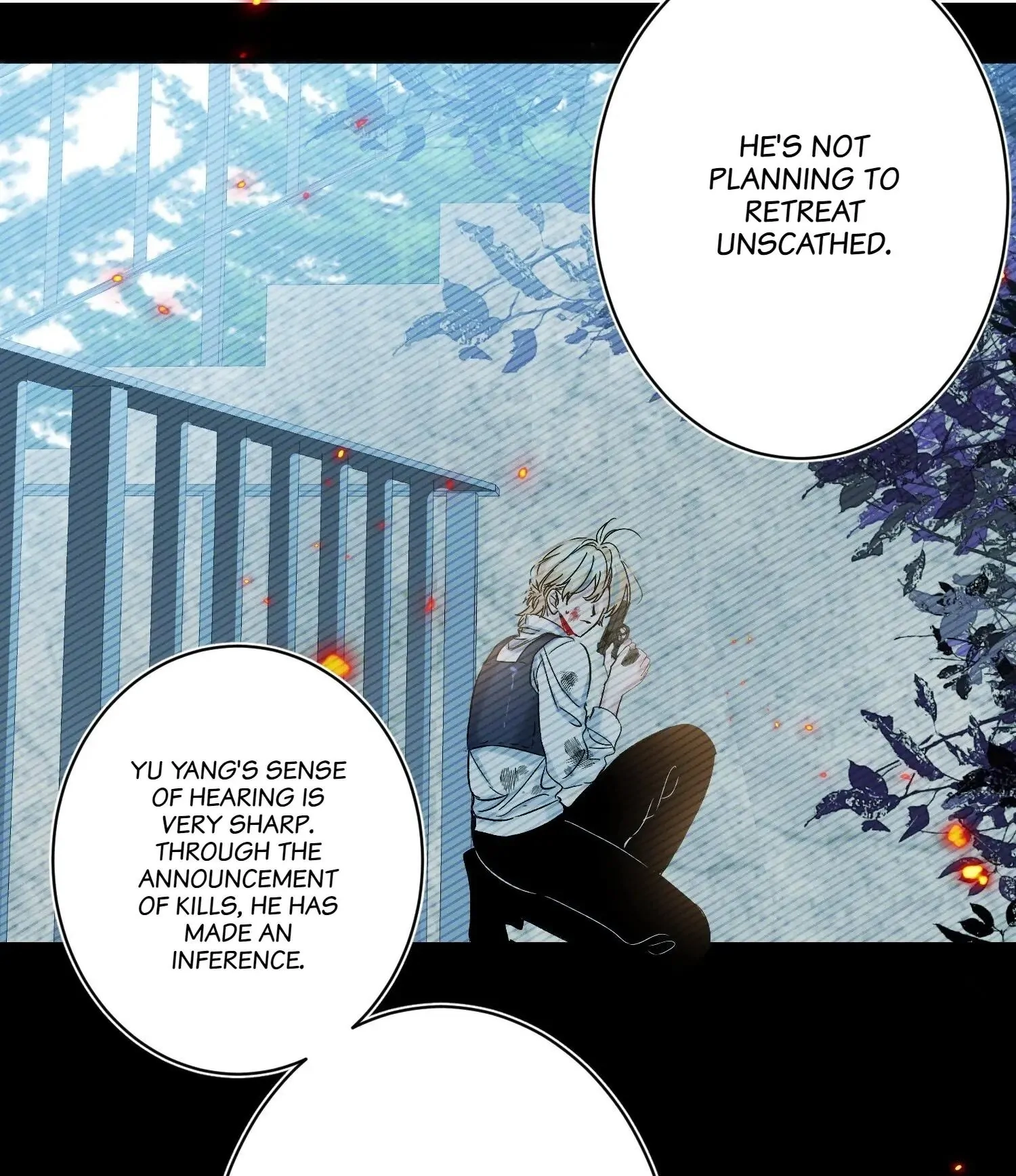 AWM: PUBG Chapter 52 page 13 - 