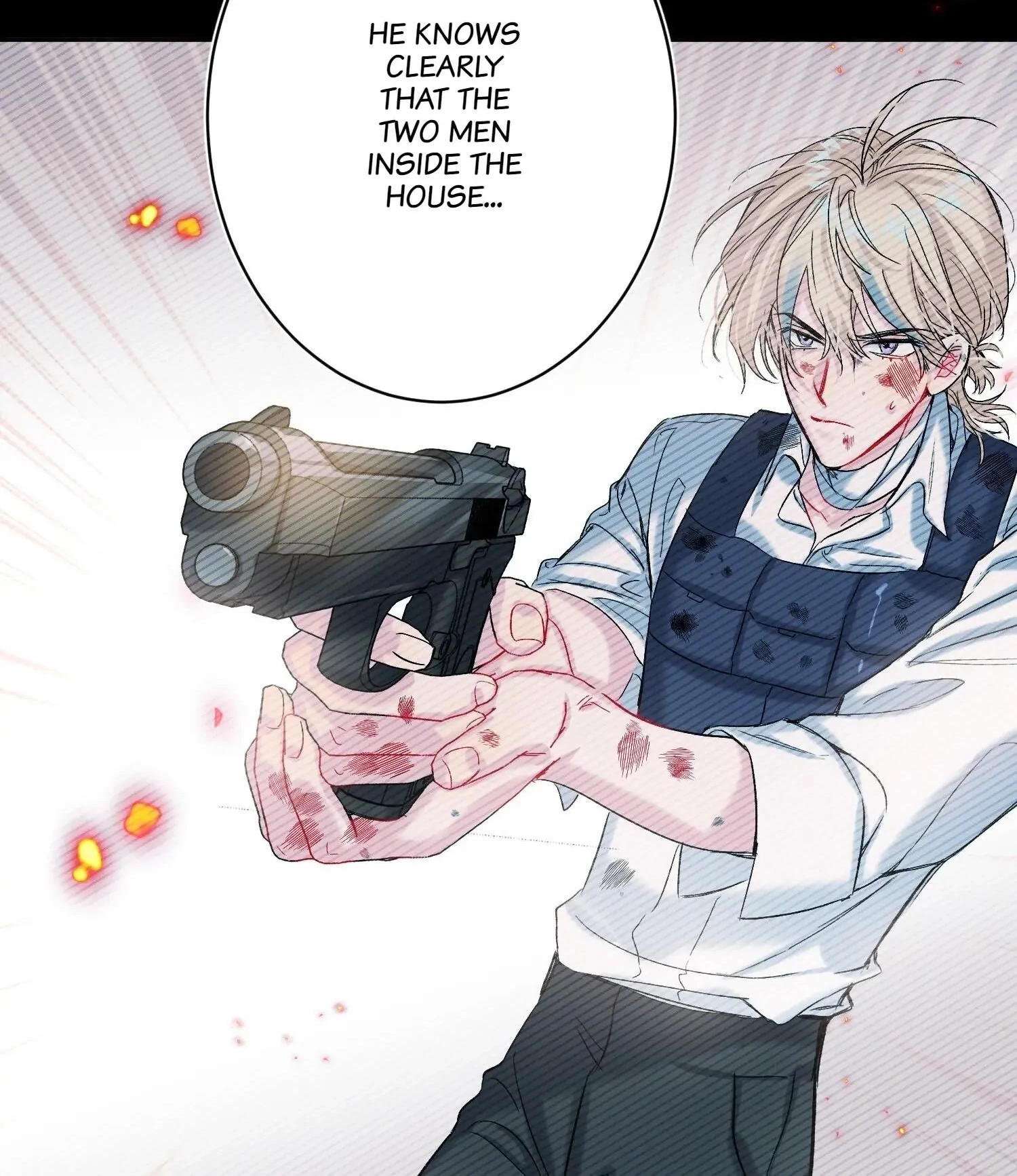 AWM: PUBG Chapter 52 page 14 - 