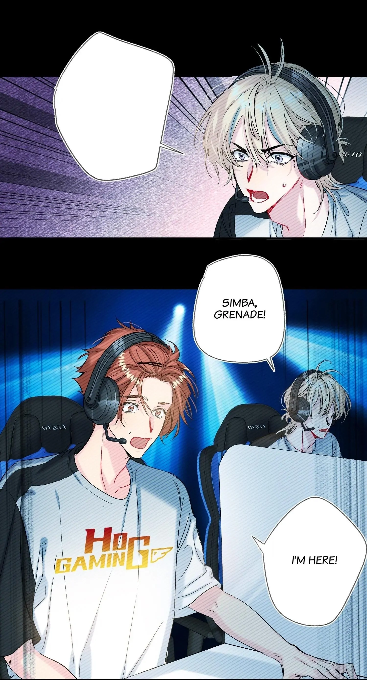 AWM: PUBG Chapter 52 page 17 - 
