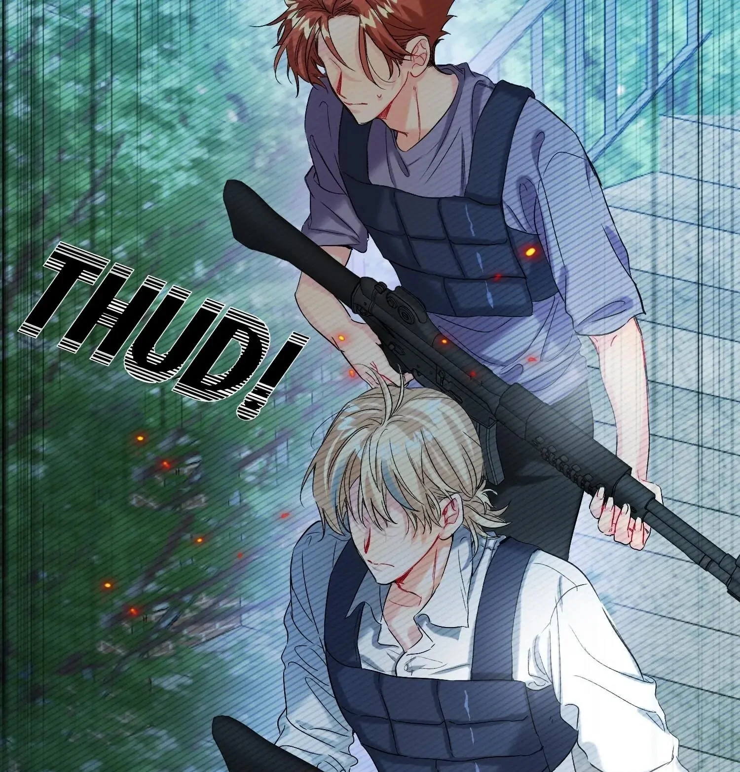 AWM: PUBG Chapter 52 page 3 - 