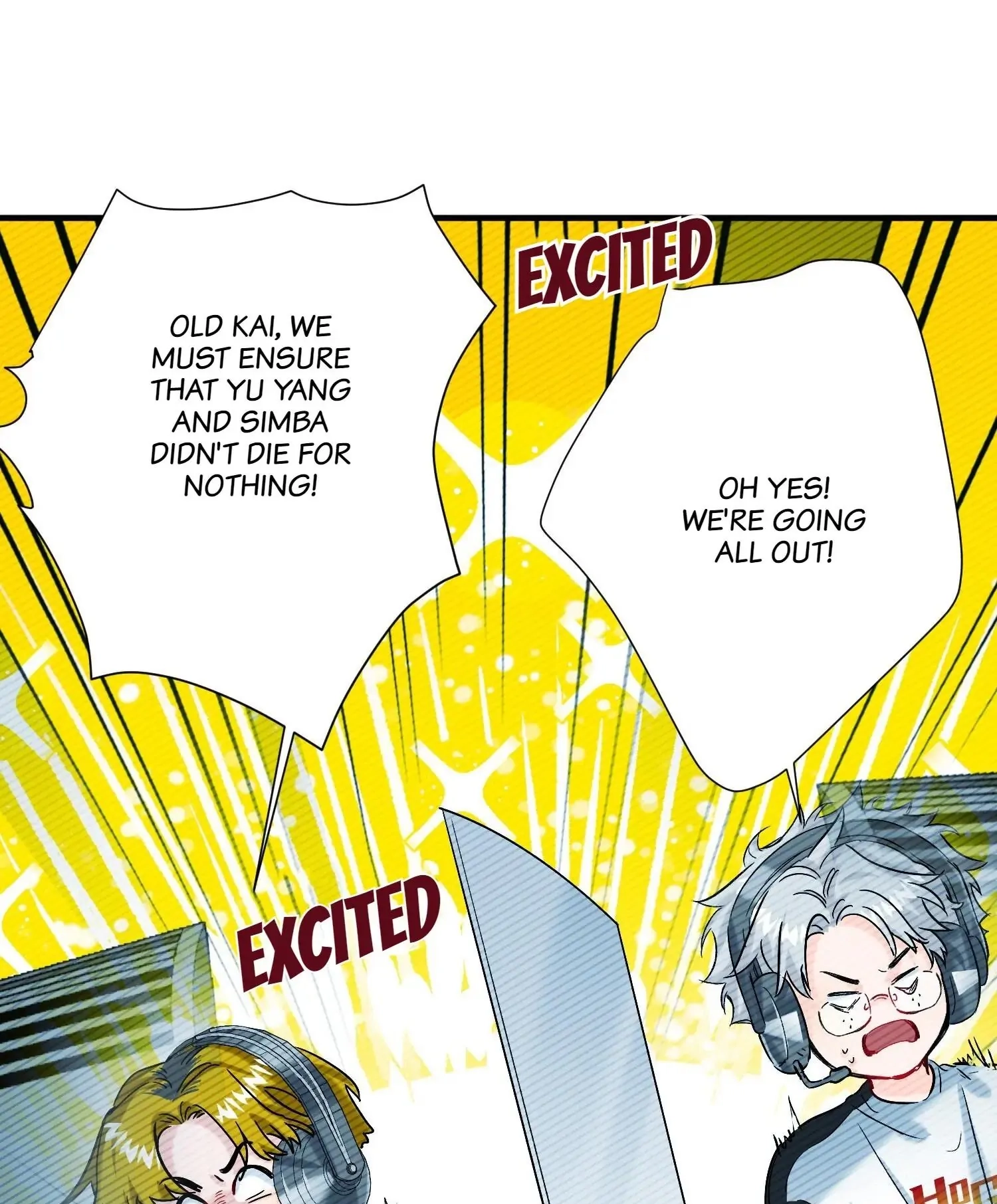 AWM: PUBG Chapter 52 page 23 - 