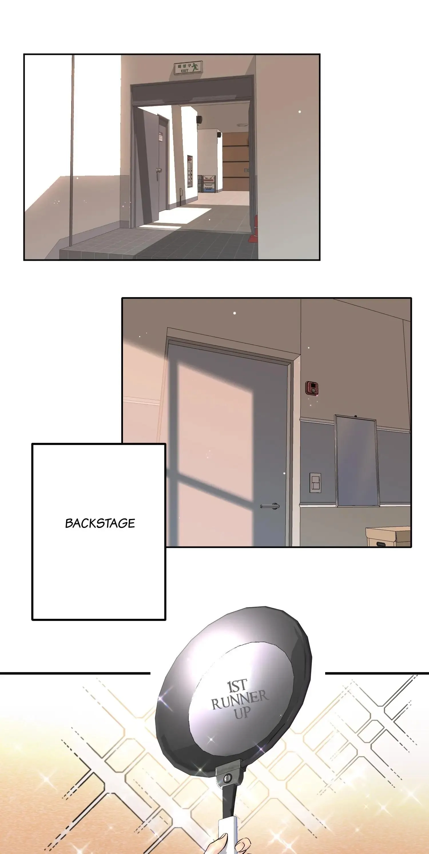 AWM: PUBG Chapter 52 page 25 - 
