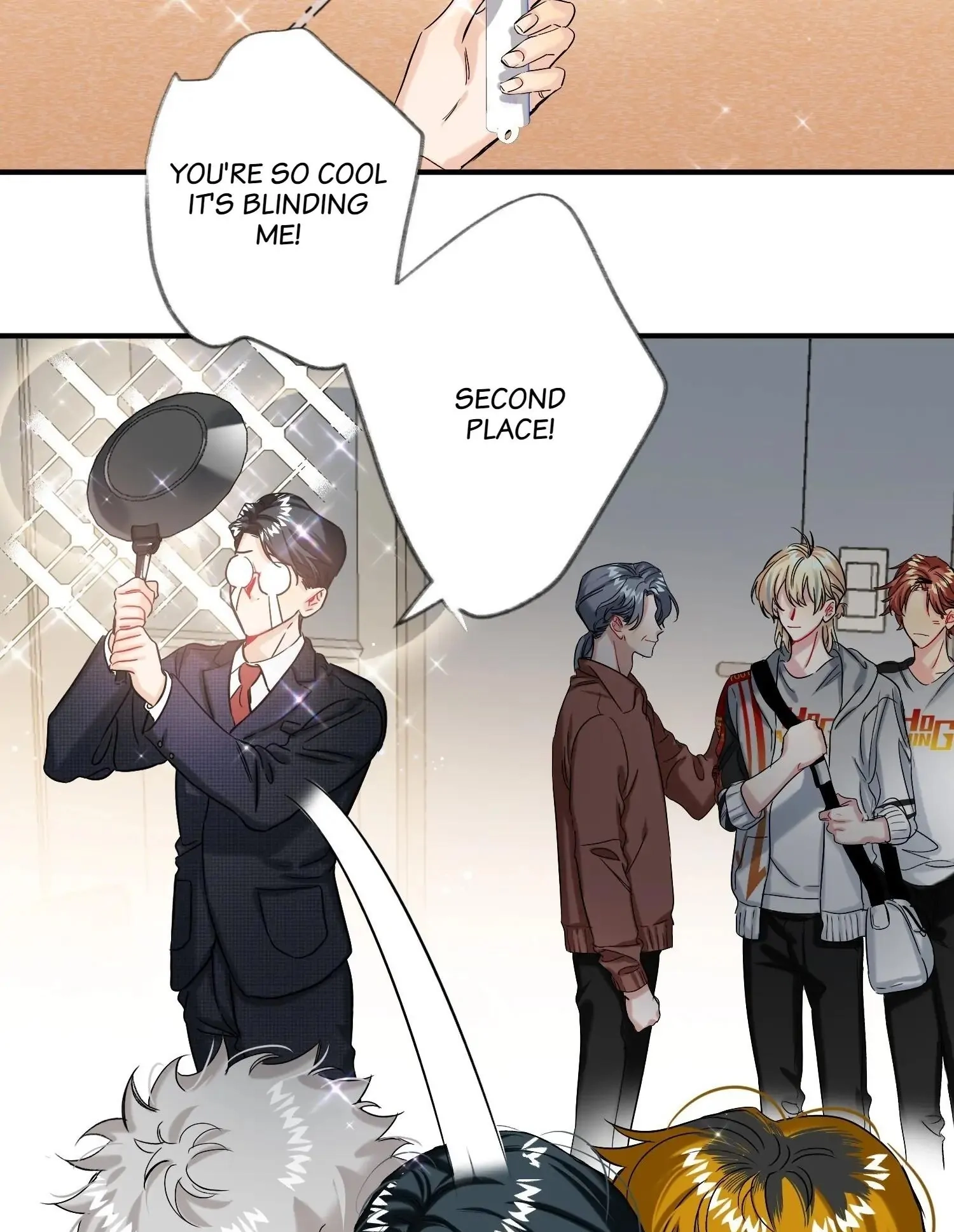 AWM: PUBG Chapter 52 page 26 - 