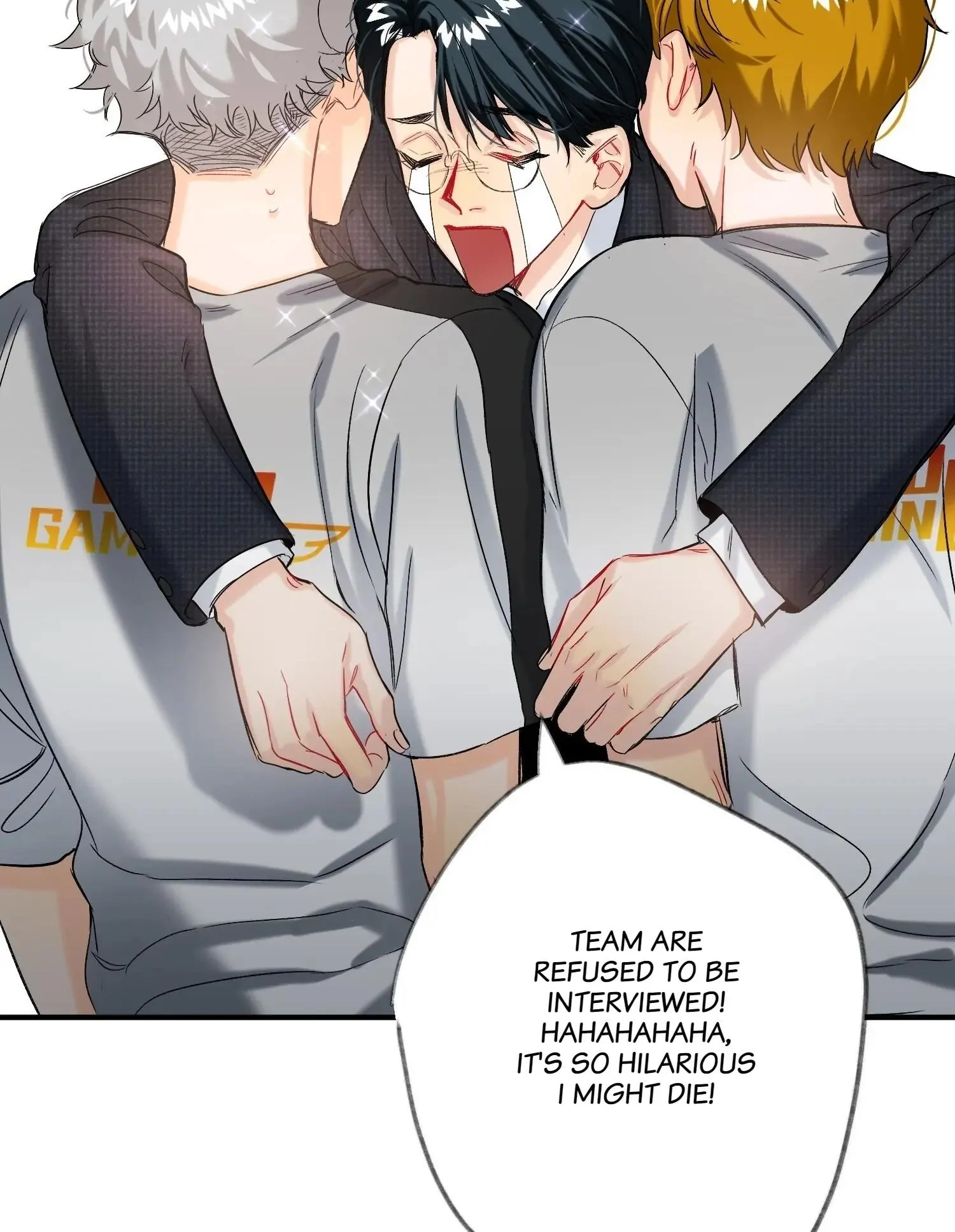 AWM: PUBG Chapter 52 page 27 - 