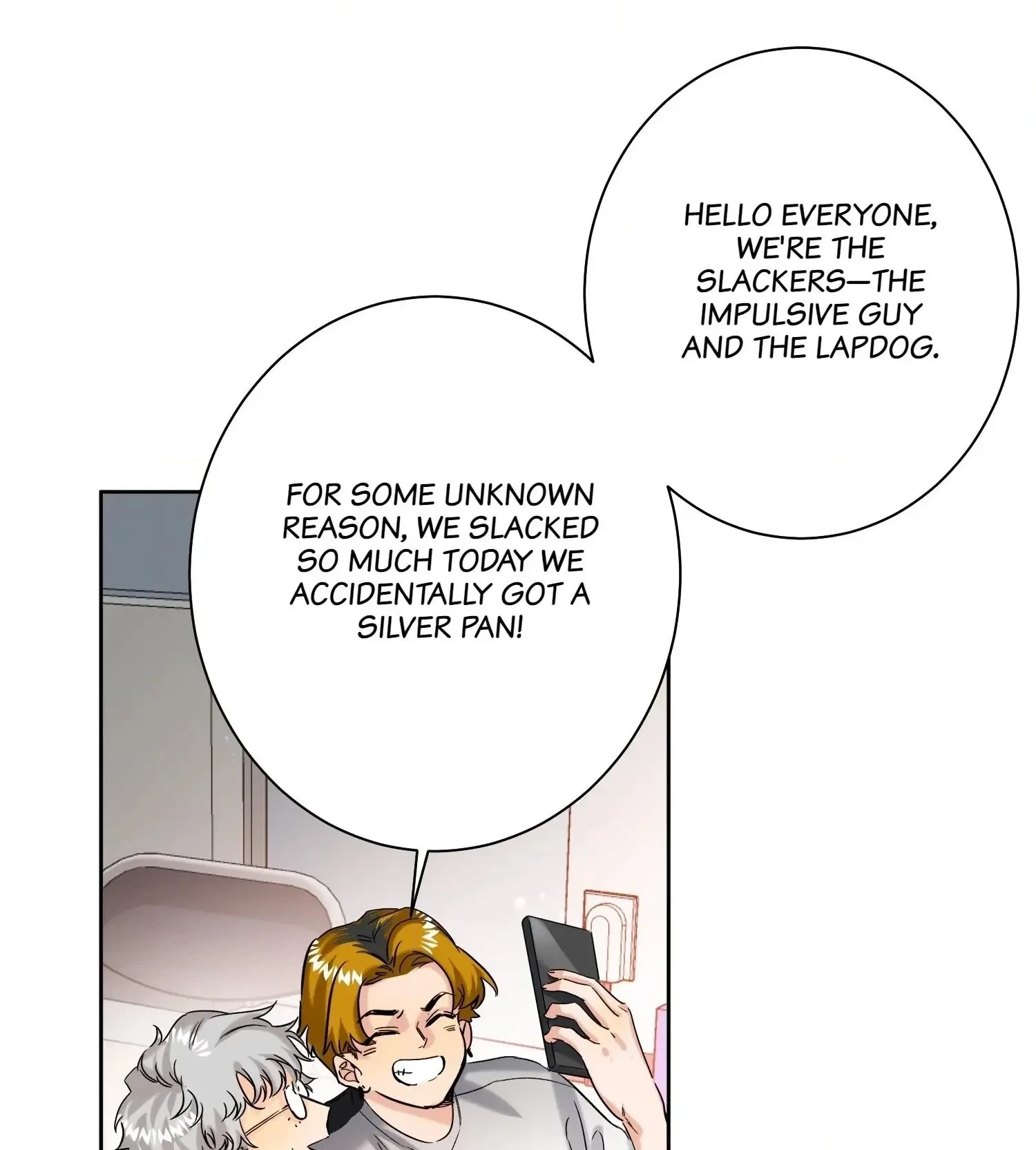 AWM: PUBG Chapter 52 page 30 - 