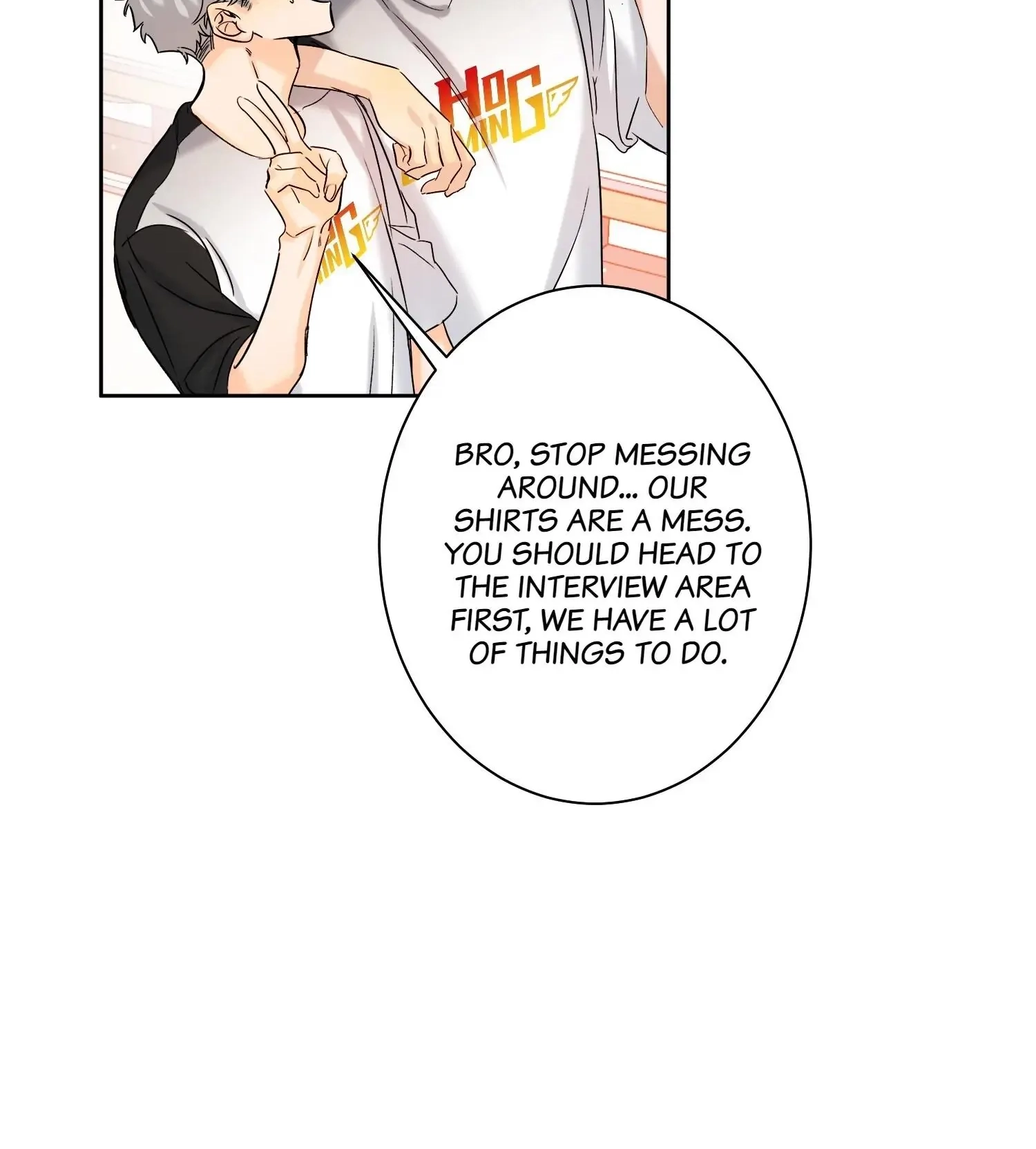AWM: PUBG Chapter 52 page 31 - 