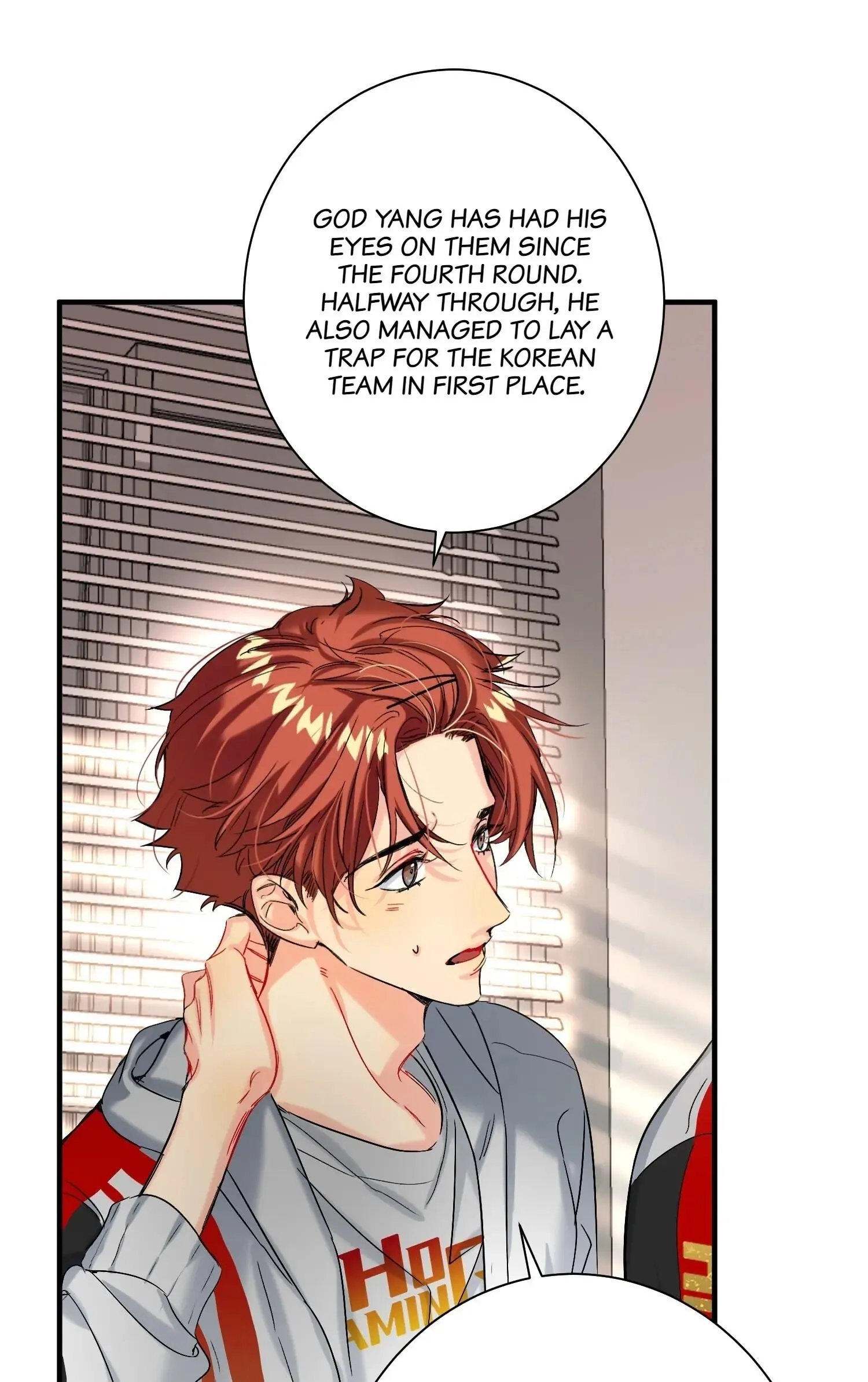AWM: PUBG Chapter 52 page 33 - 