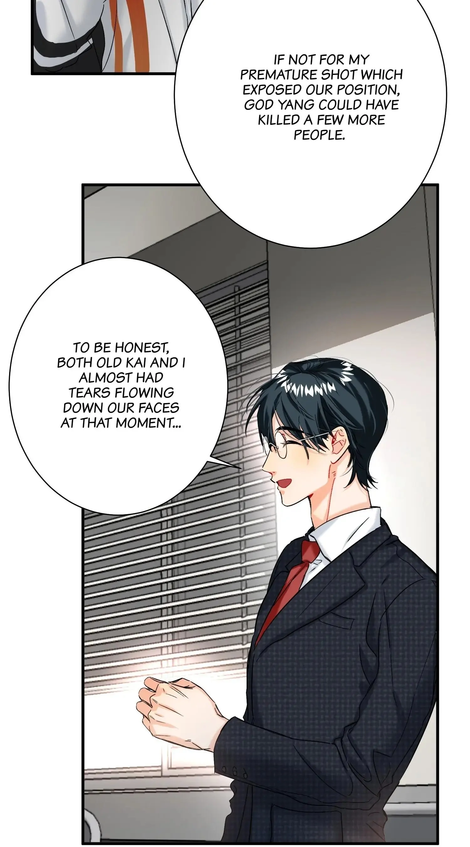 AWM: PUBG Chapter 52 page 34 - 