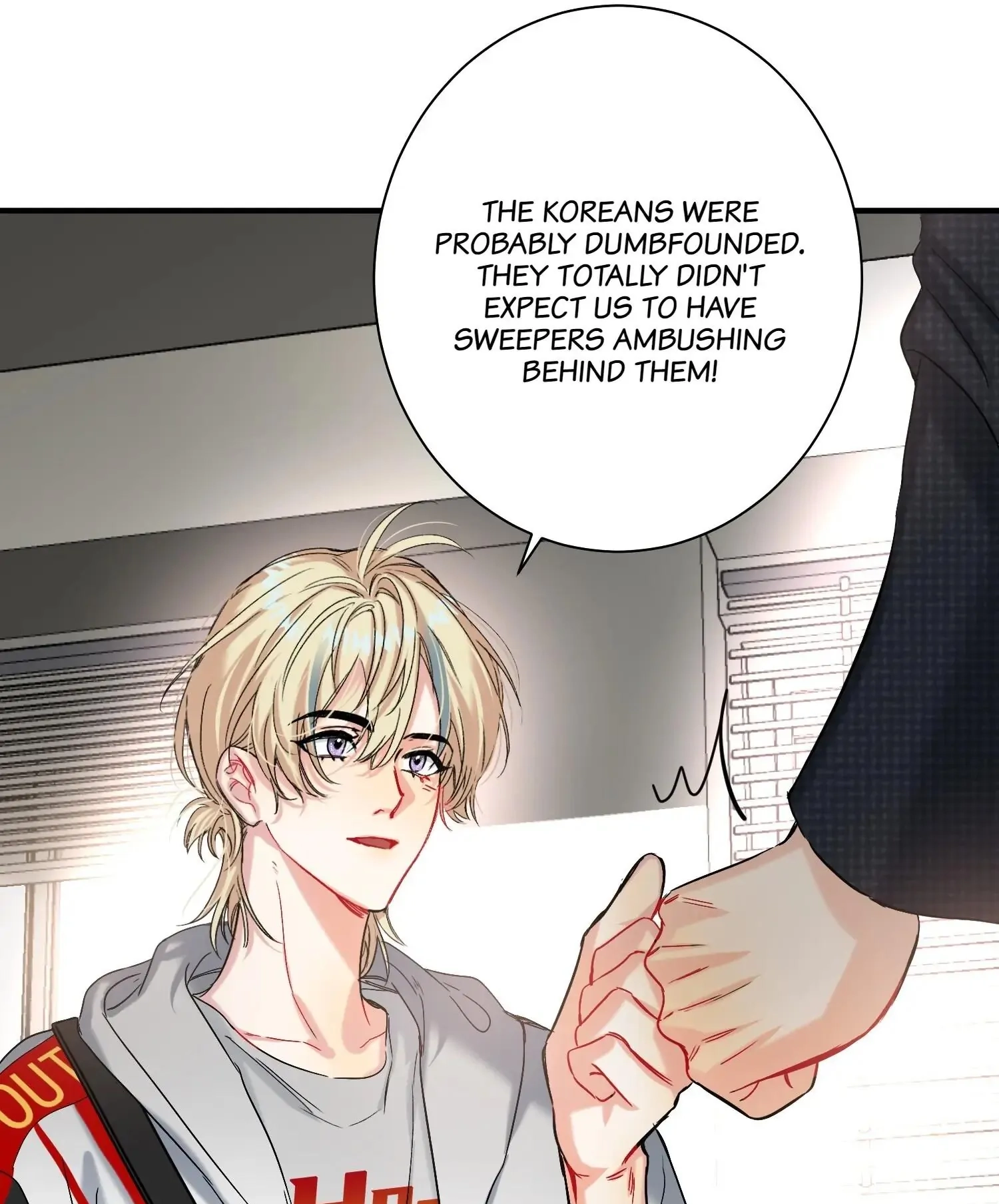 AWM: PUBG Chapter 52 page 35 - 