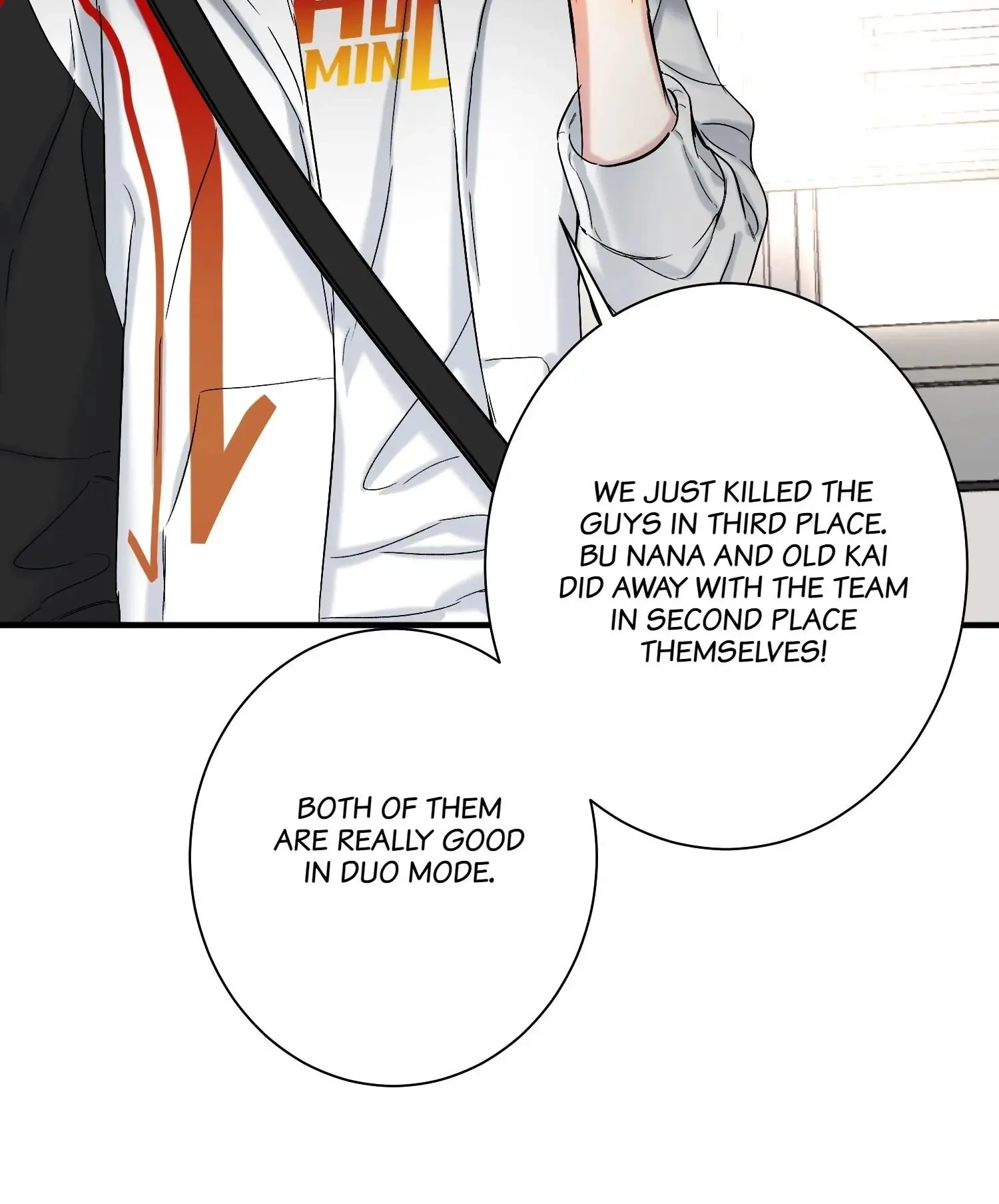 AWM: PUBG Chapter 52 page 36 - 