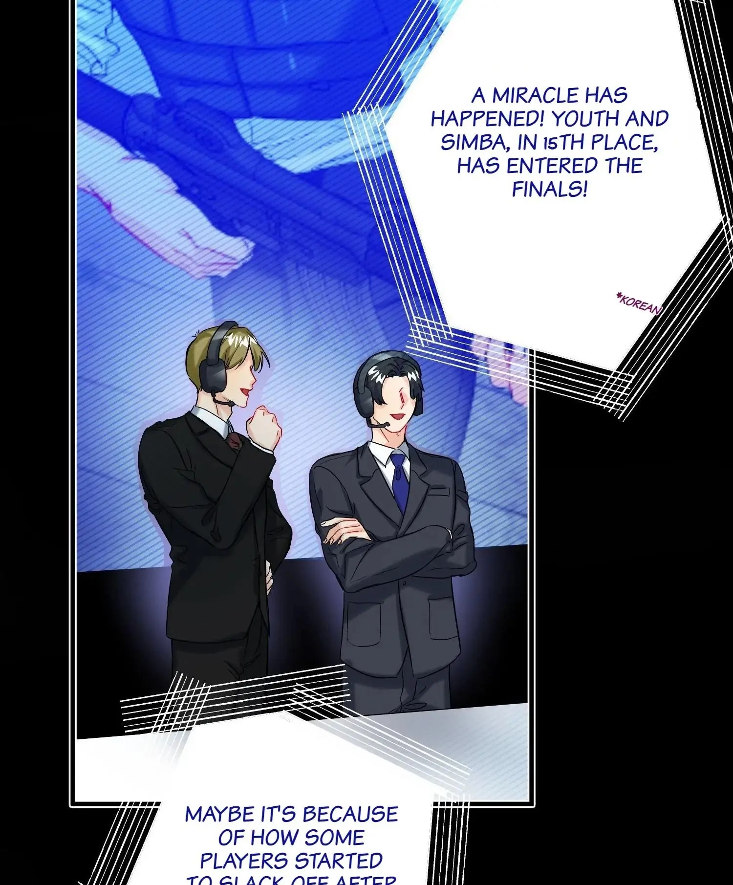AWM: PUBG Chapter 52 page 5 - 