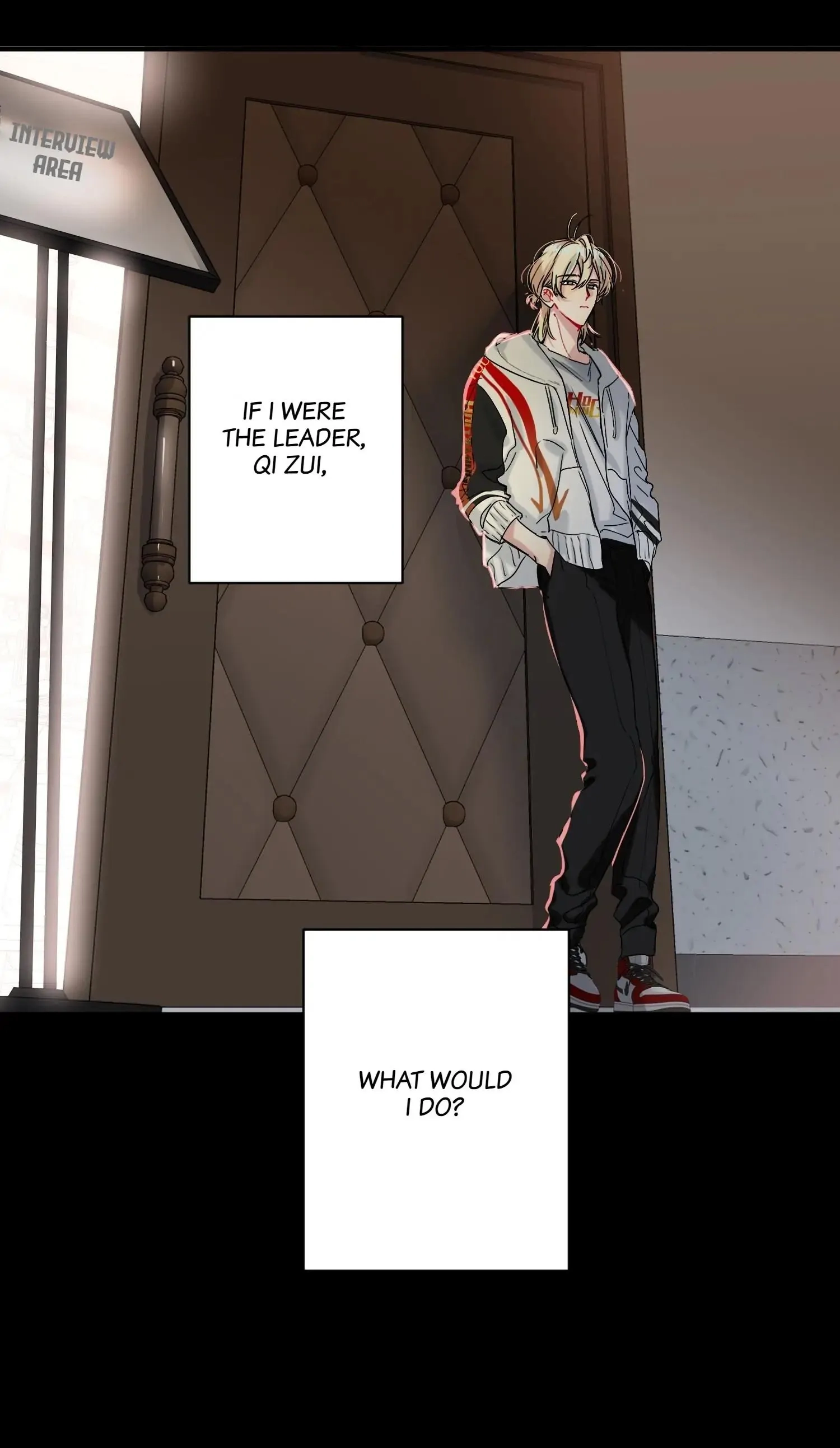 AWM: PUBG Chapter 52 page 43 - 