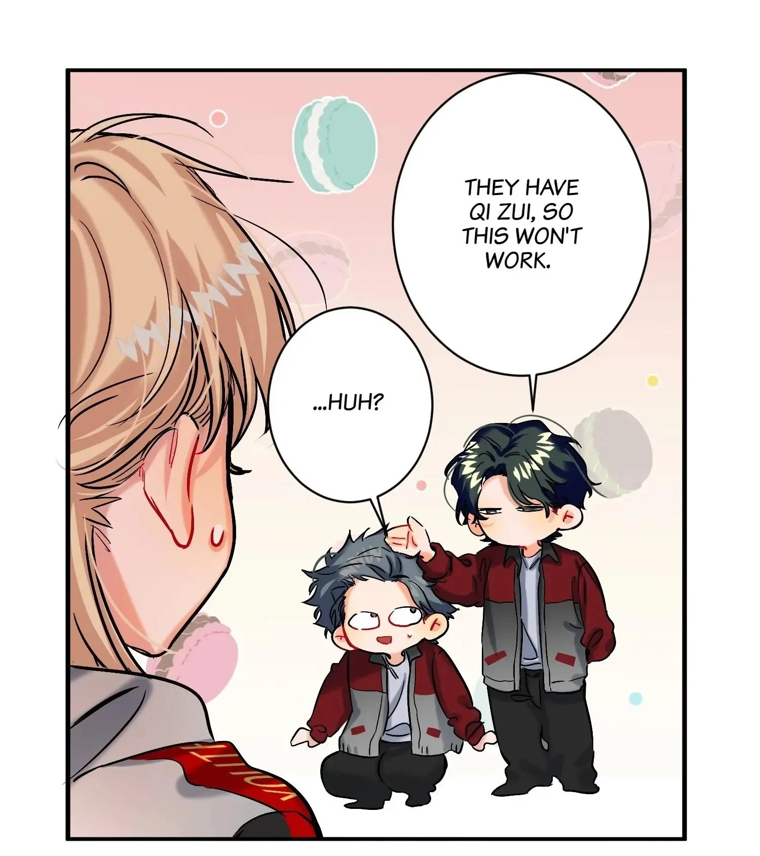 AWM: PUBG Chapter 52 page 54 - 