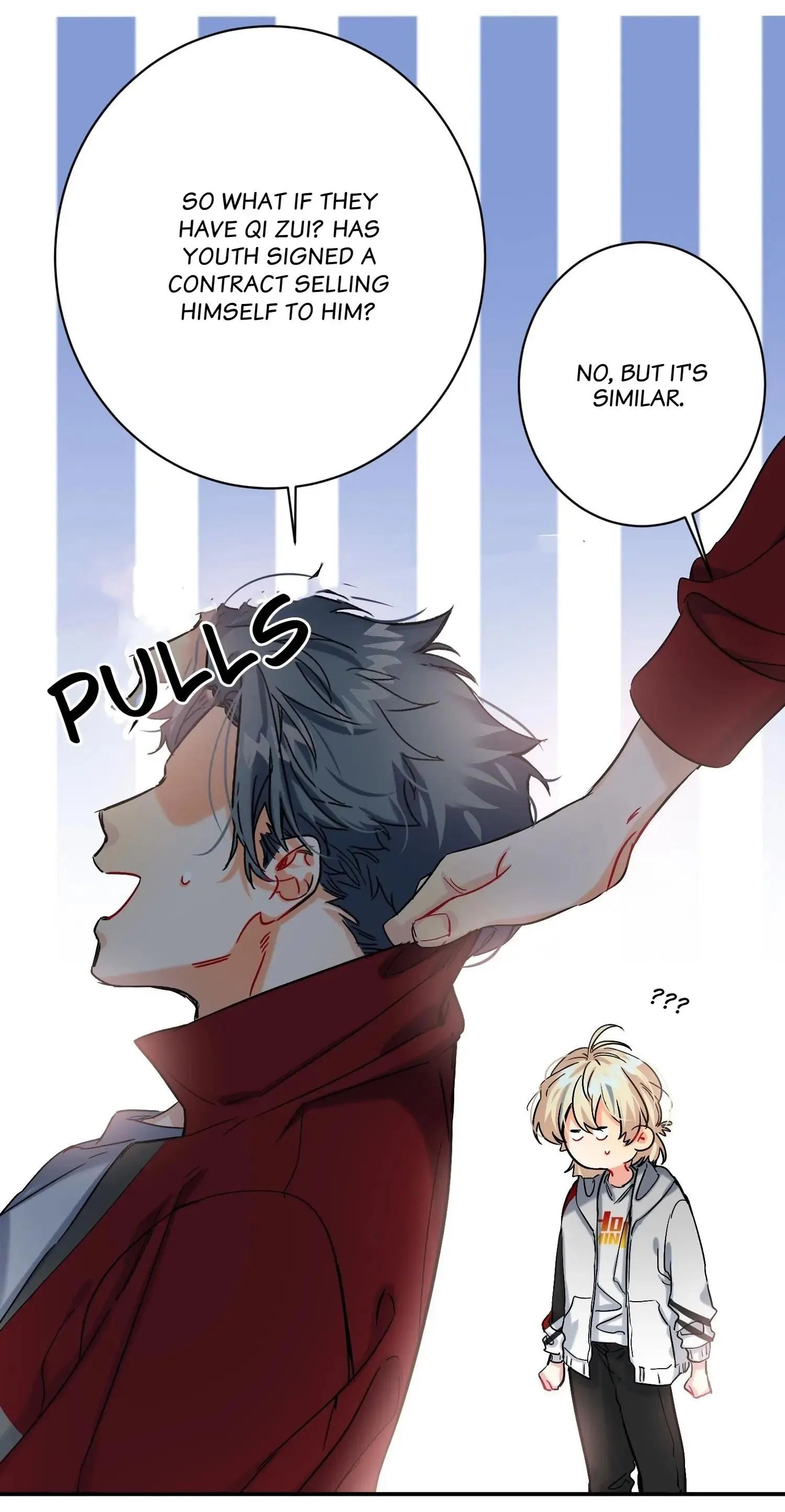 AWM: PUBG Chapter 52 page 55 - 
