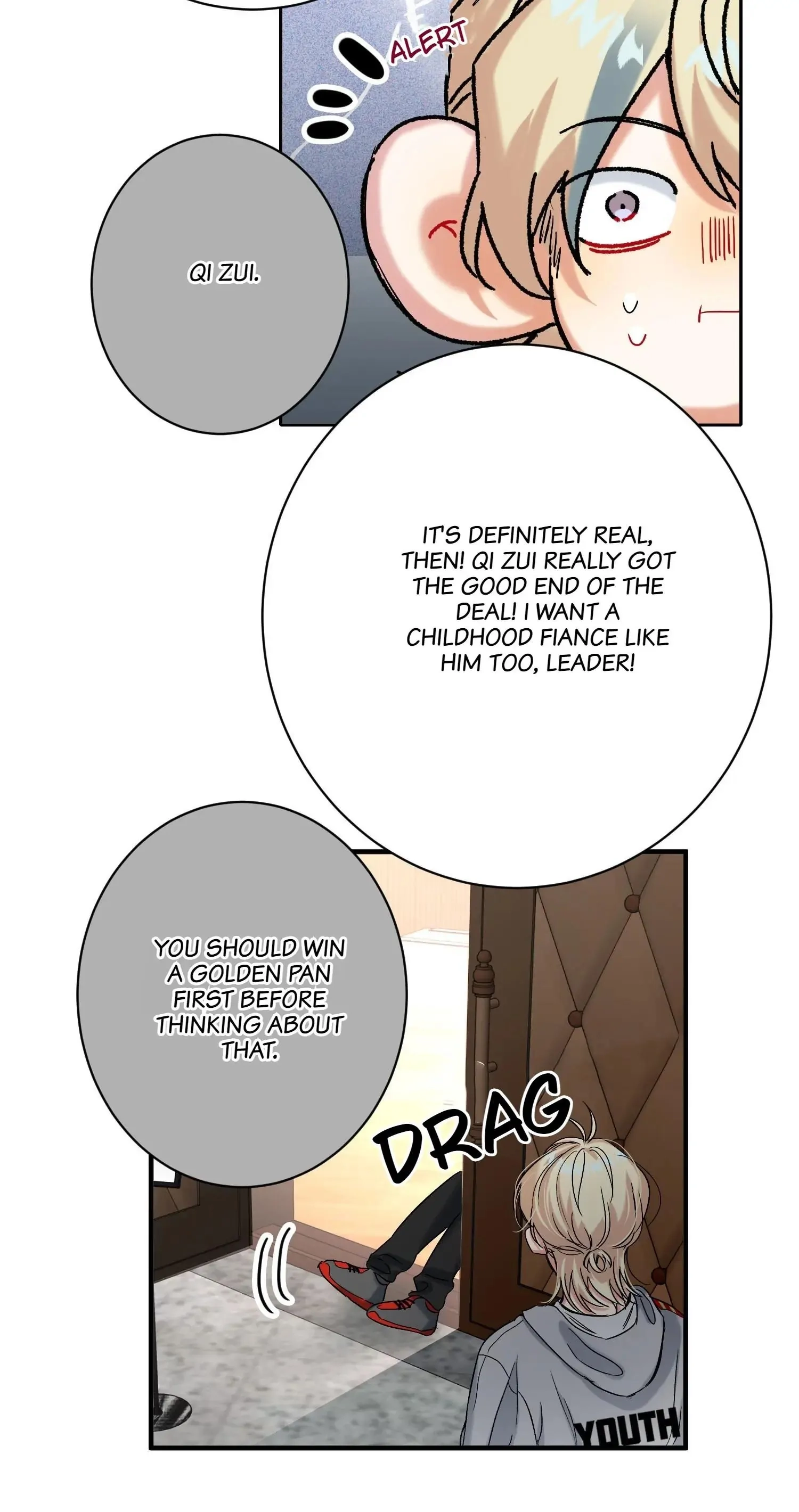 AWM: PUBG Chapter 52 page 59 - 