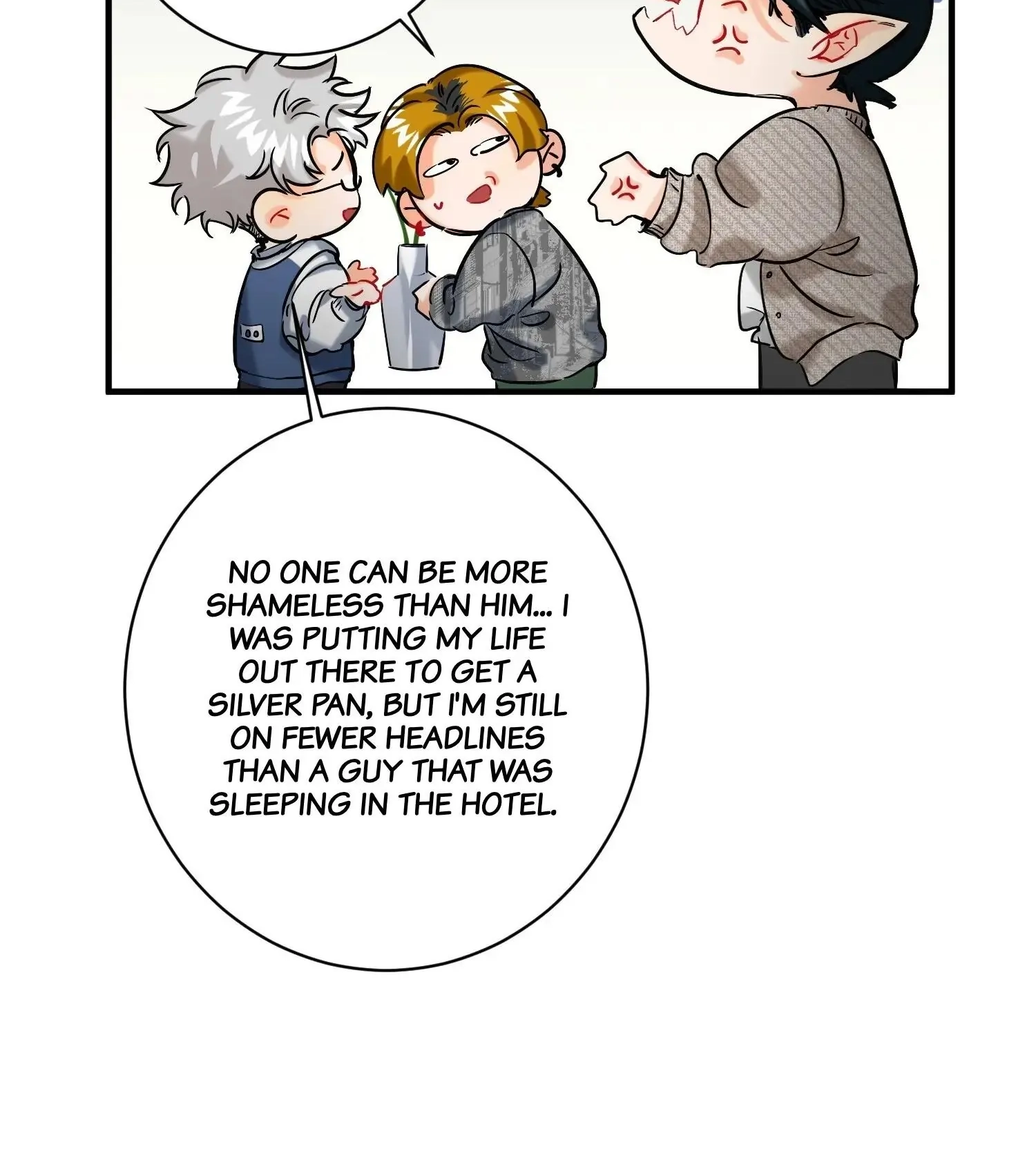 AWM: PUBG Chapter 53 page 14 - 