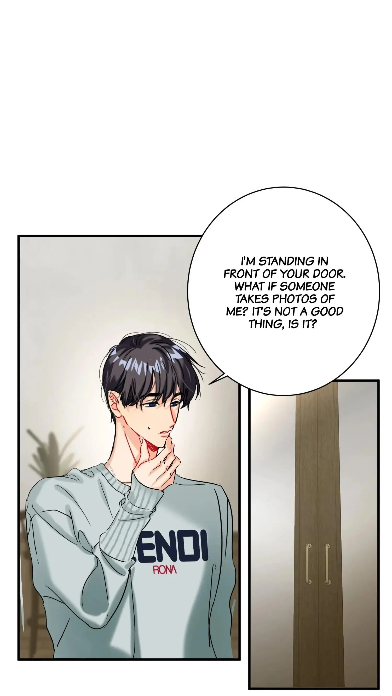 AWM: PUBG Chapter 53 page 21 - 