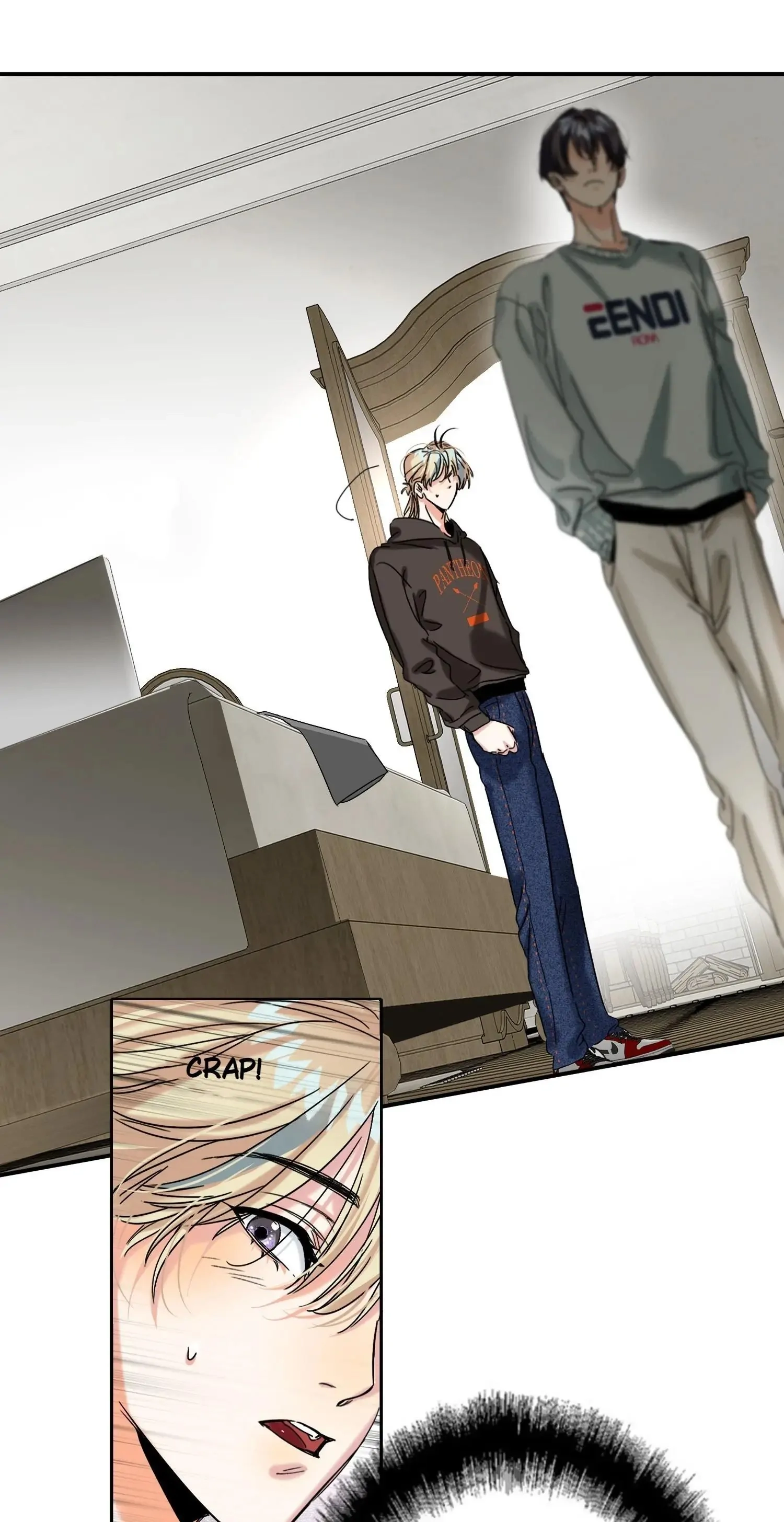 AWM: PUBG Chapter 53 page 28 - 
